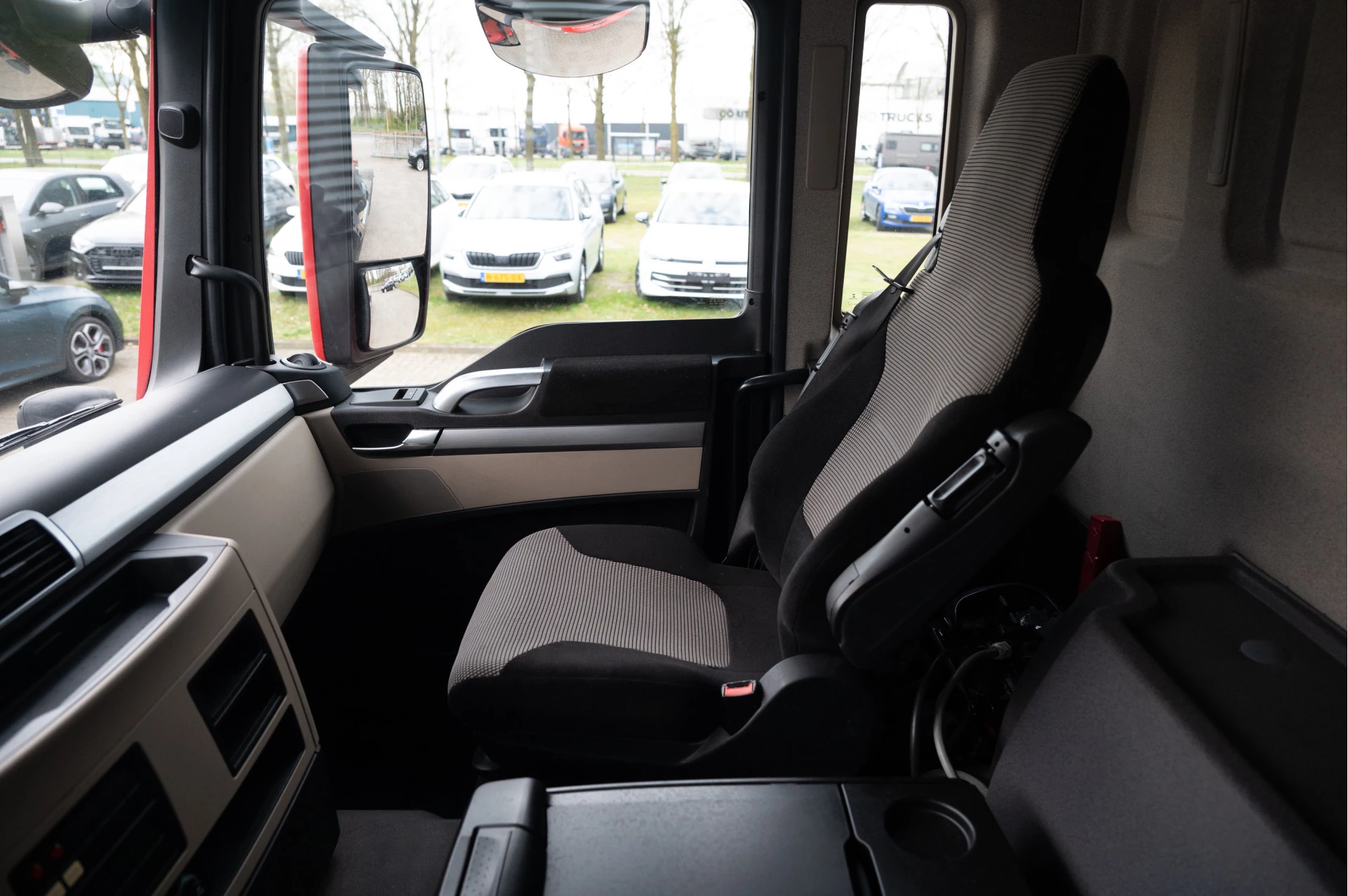 Hoofdafbeelding MAN TGS