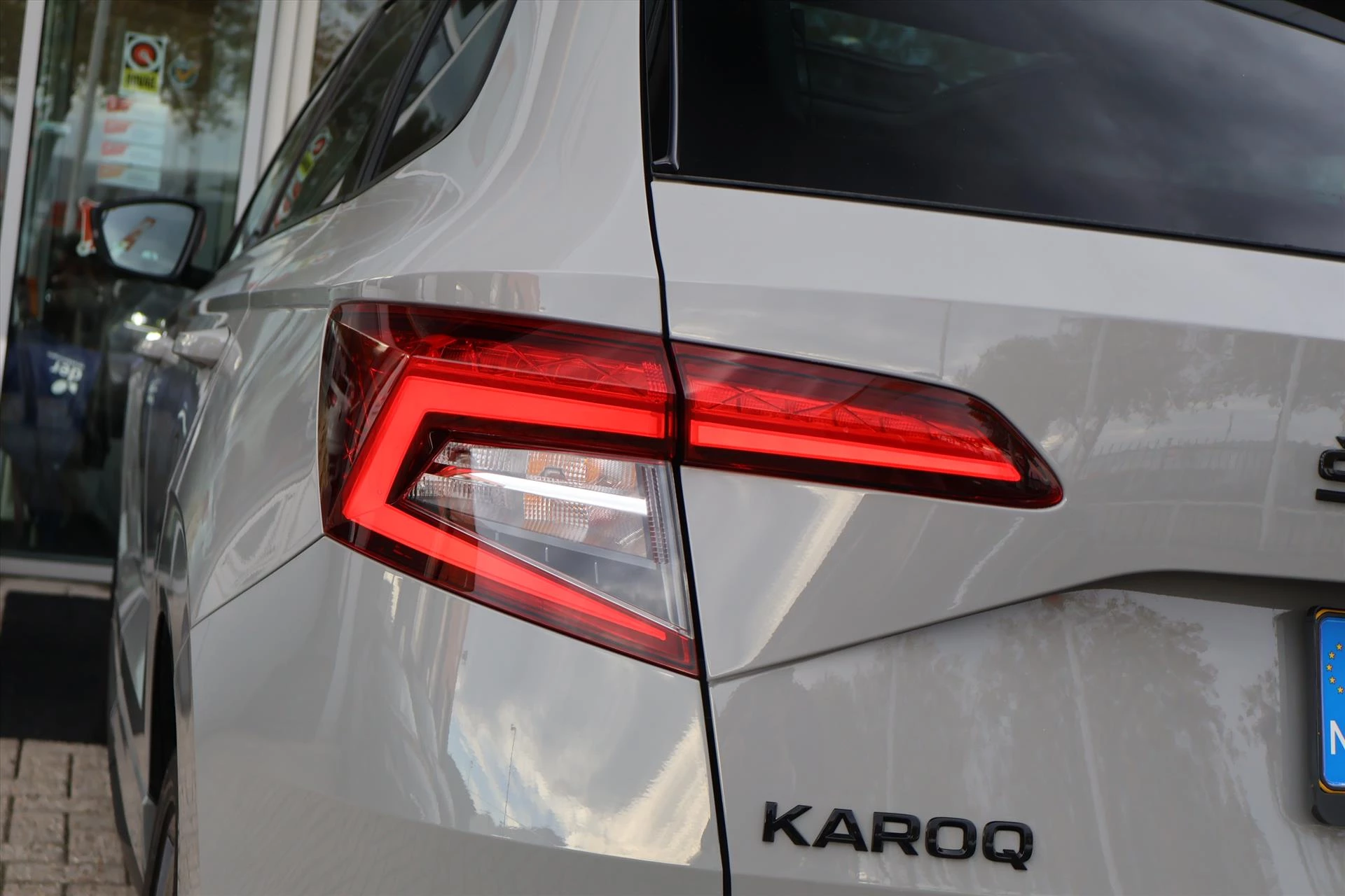 Hoofdafbeelding Škoda Karoq