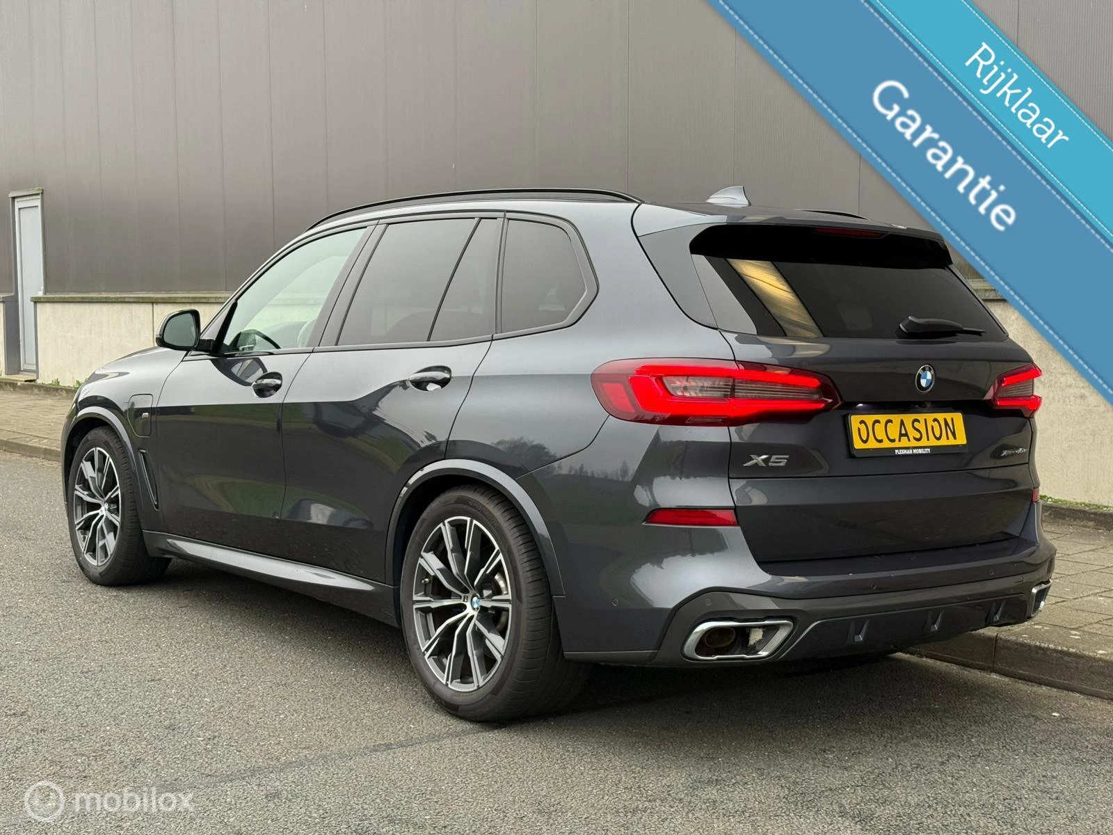 Hoofdafbeelding BMW X5