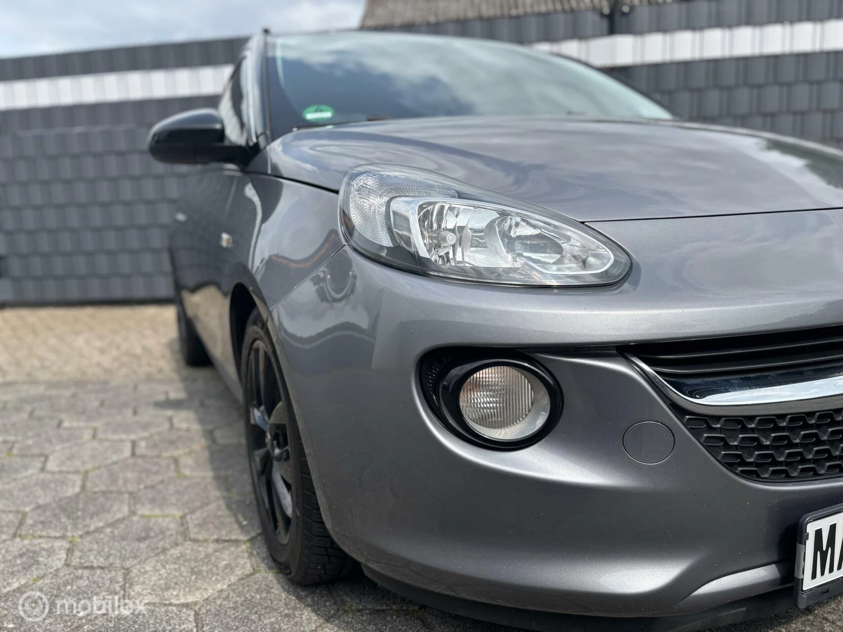 Hoofdafbeelding Opel ADAM