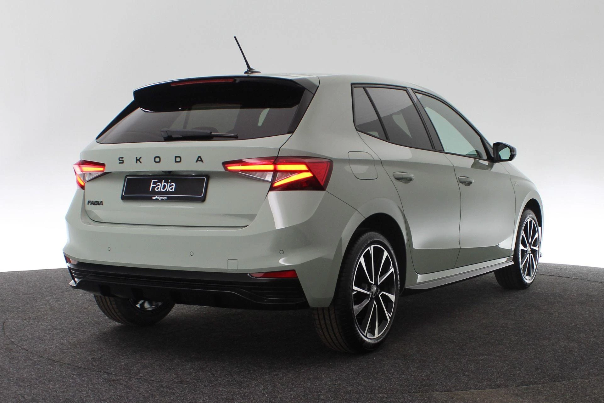 Hoofdafbeelding Škoda Fabia