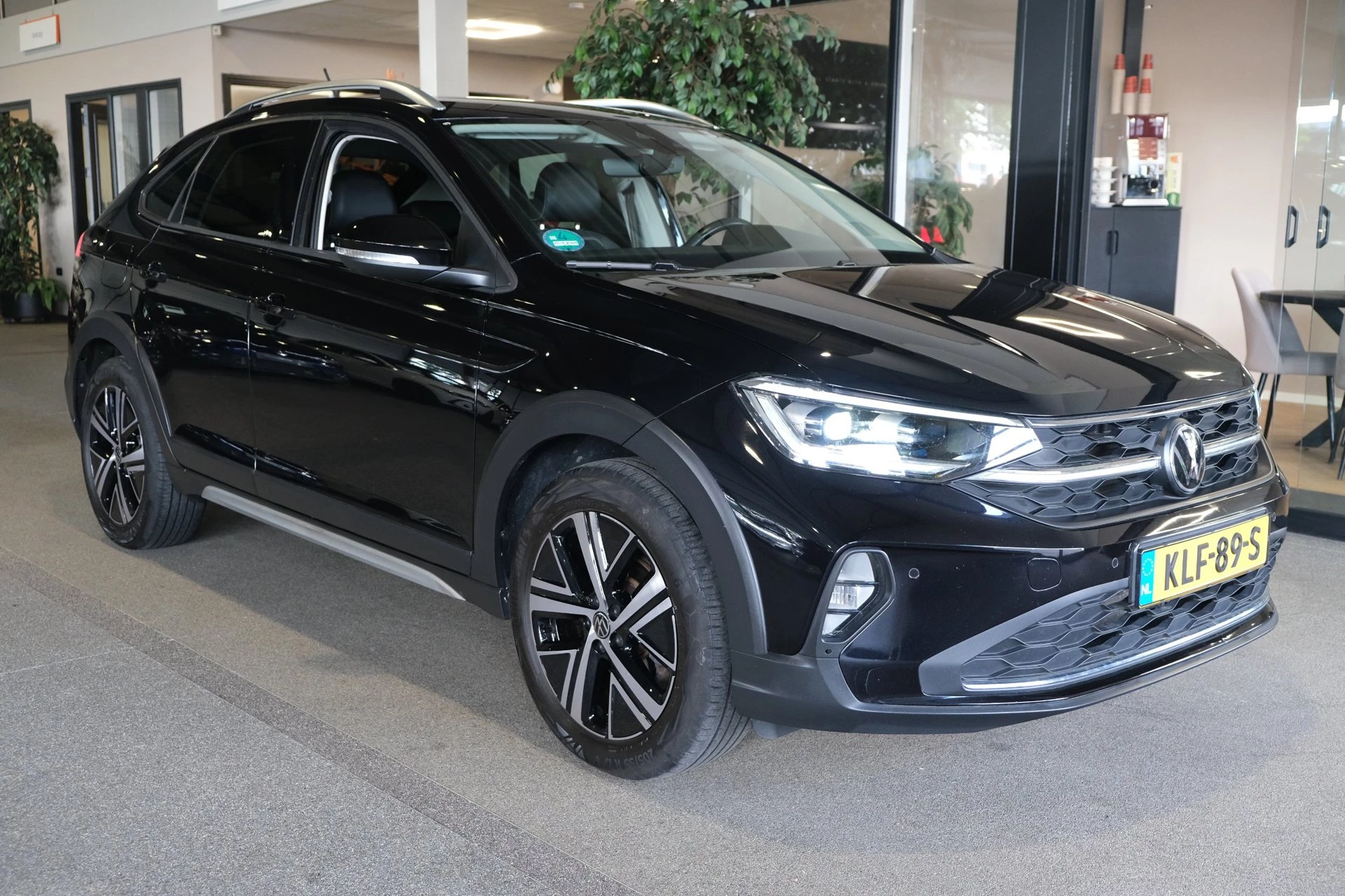 Hoofdafbeelding Volkswagen Taigo