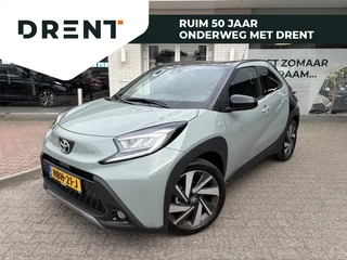 Toyota Aygo X 1.0 VVT-i MT Envy | Sensoren | V/A | Apple Carplay/ Android auto