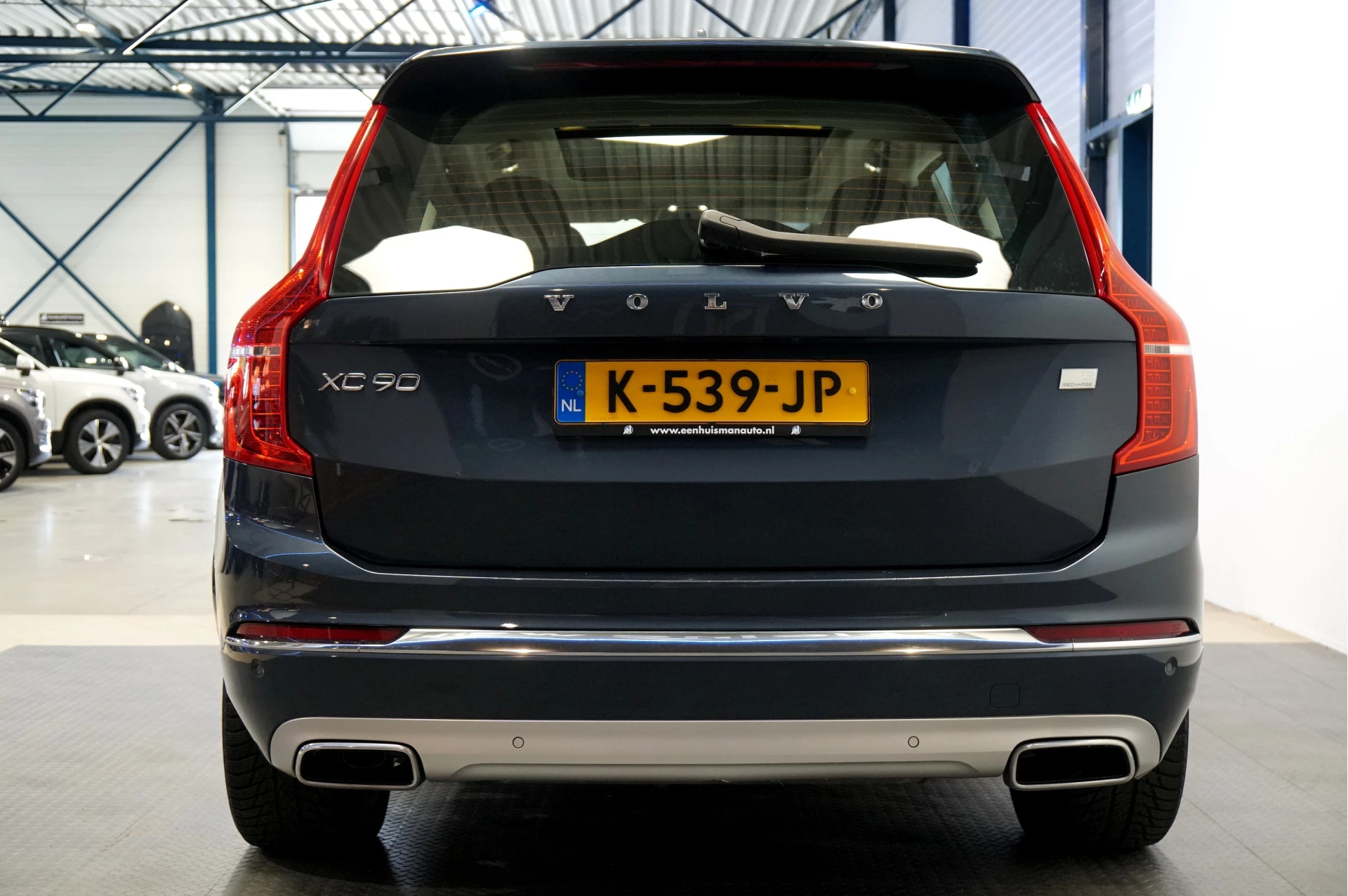 Hoofdafbeelding Volvo XC90