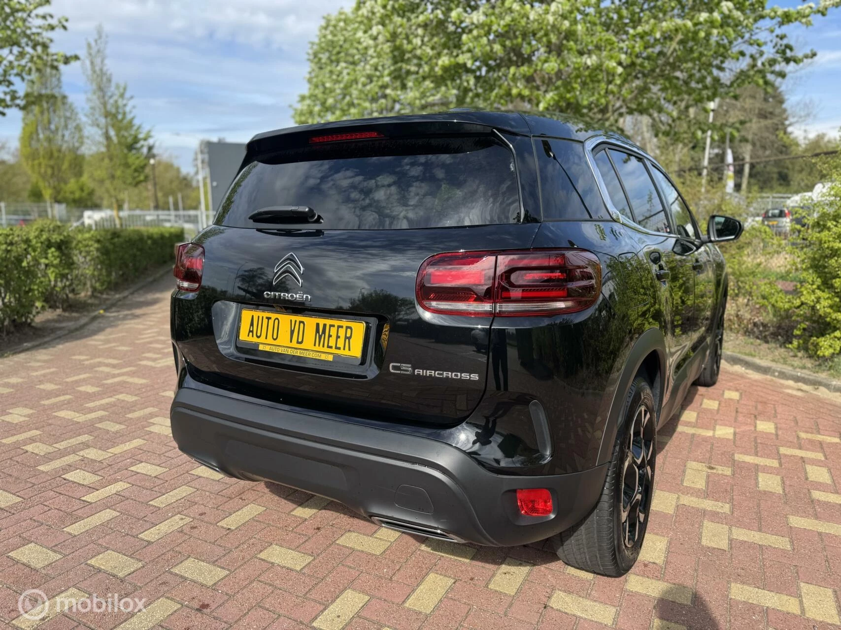 Hoofdafbeelding Citroën C5 Aircross