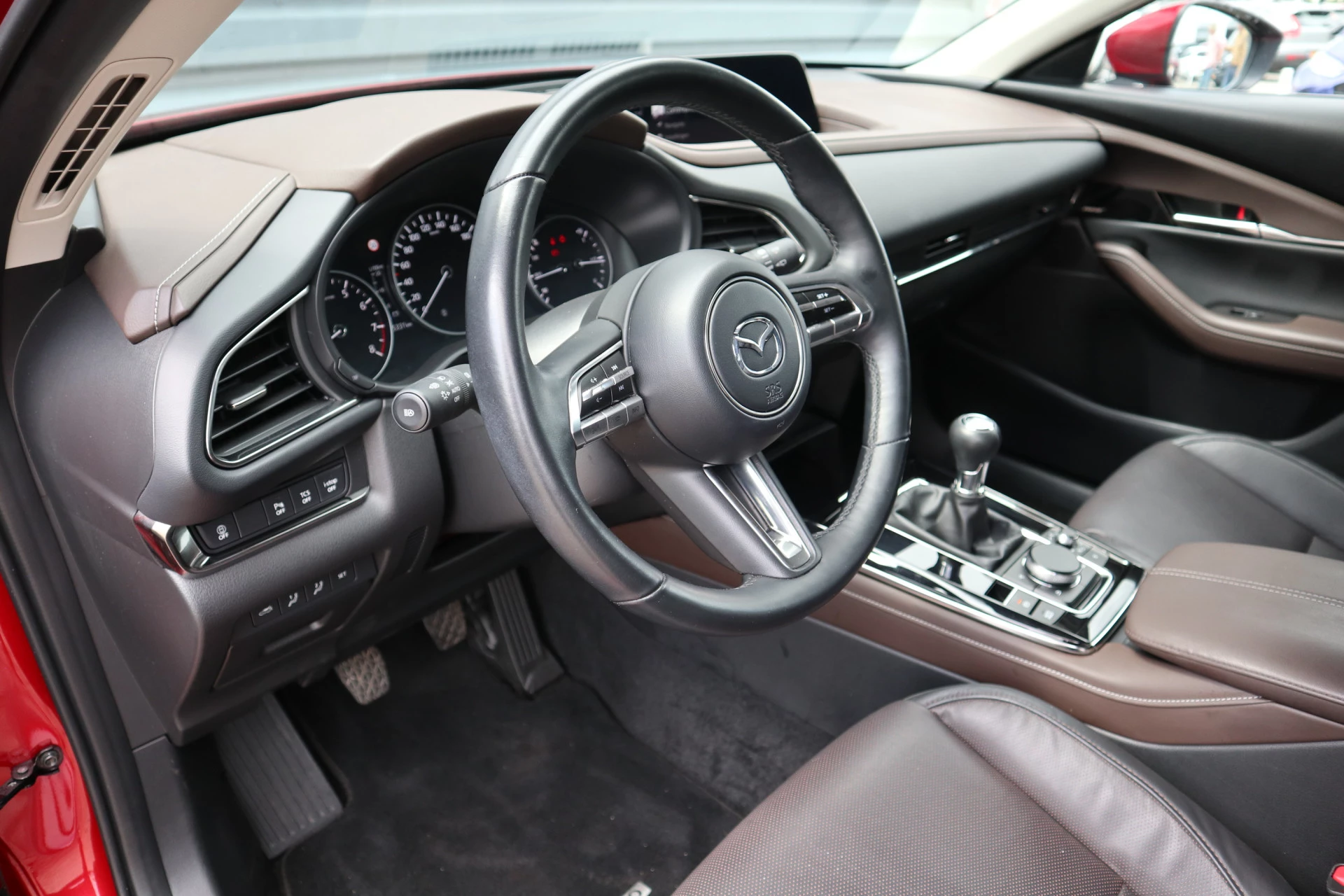 Hoofdafbeelding Mazda CX-30