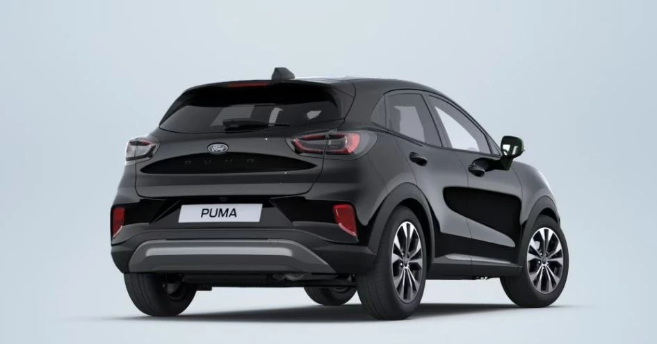 Hoofdafbeelding Ford Puma