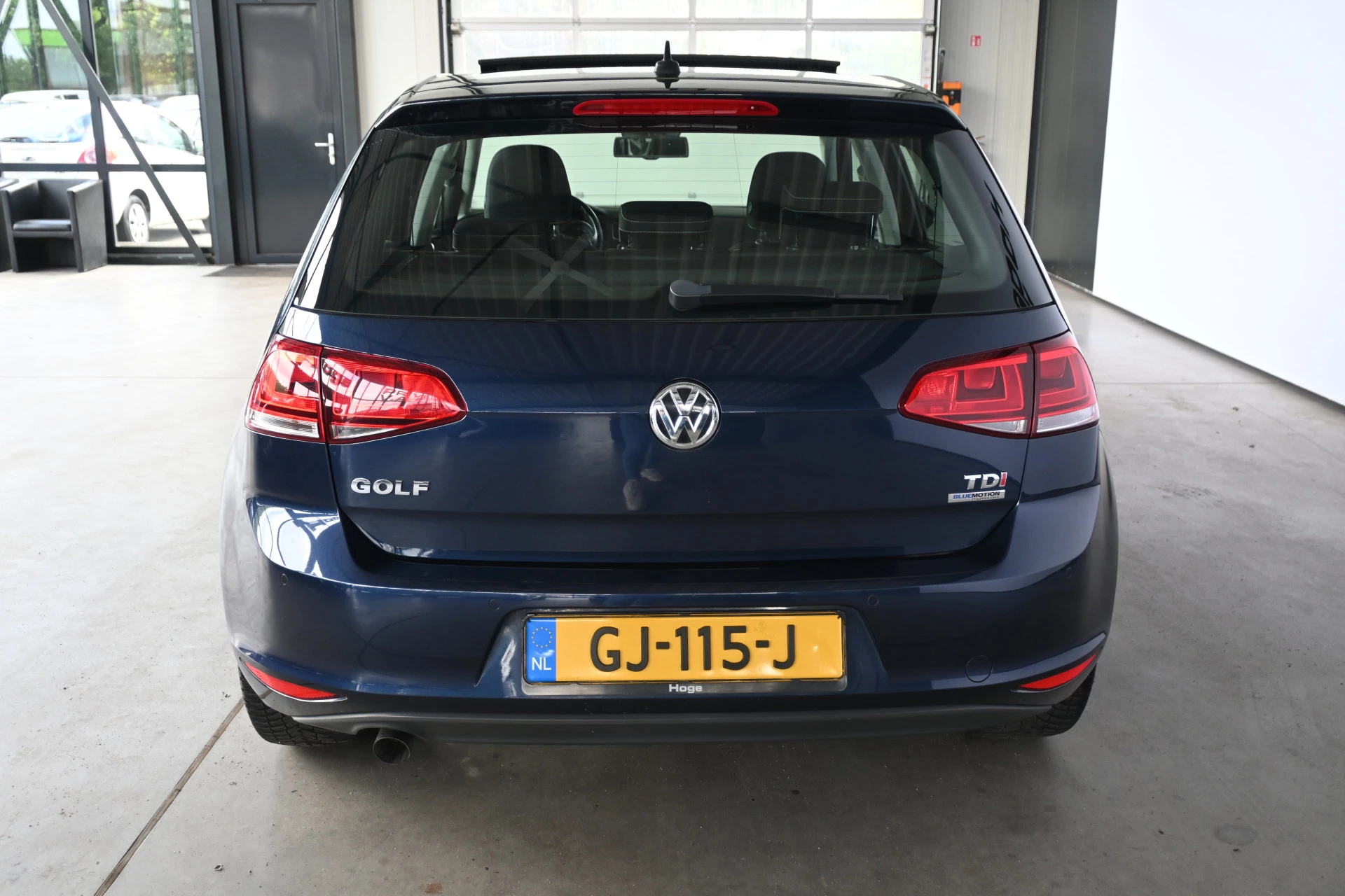 Hoofdafbeelding Volkswagen Golf