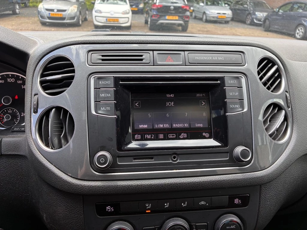 Hoofdafbeelding Volkswagen Tiguan