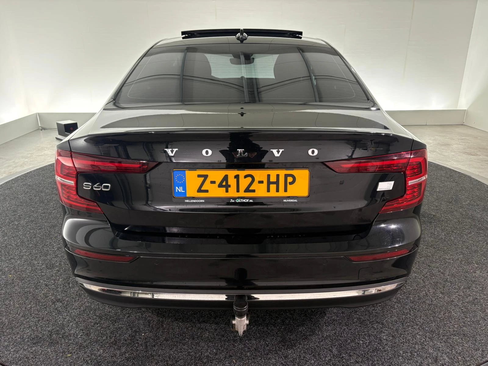 Hoofdafbeelding Volvo S60