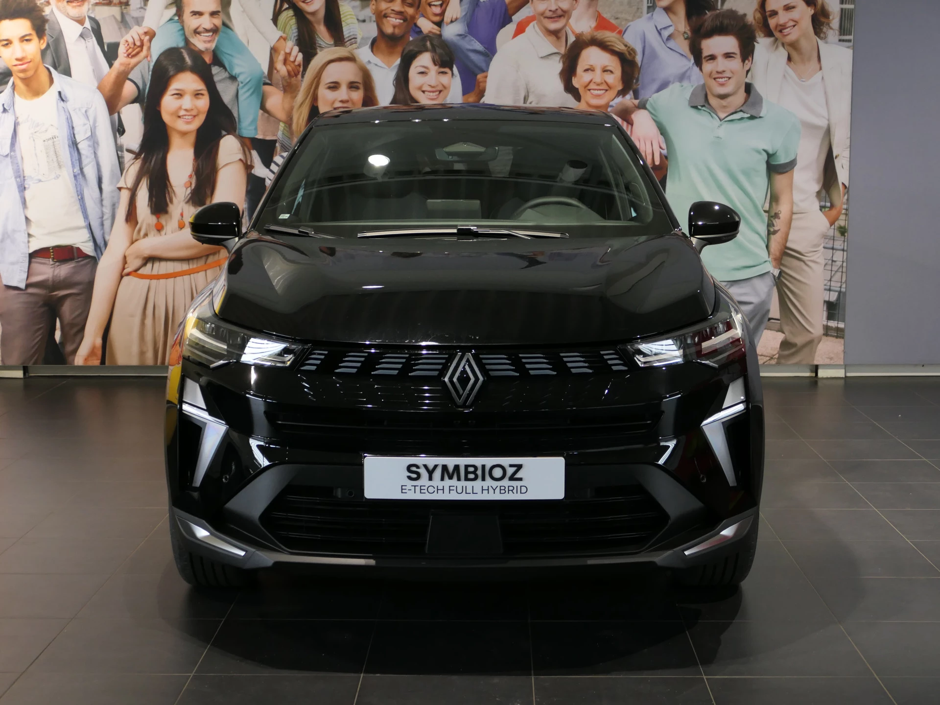Hoofdafbeelding Renault Symbioz
