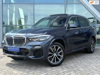 BMW X5 XDrive45e High Executive M sport 394pk Trekhaak / Stoelventilatie / Tv Schermen