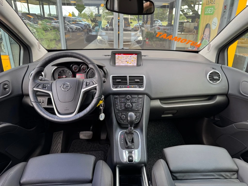 Hoofdafbeelding Opel Meriva