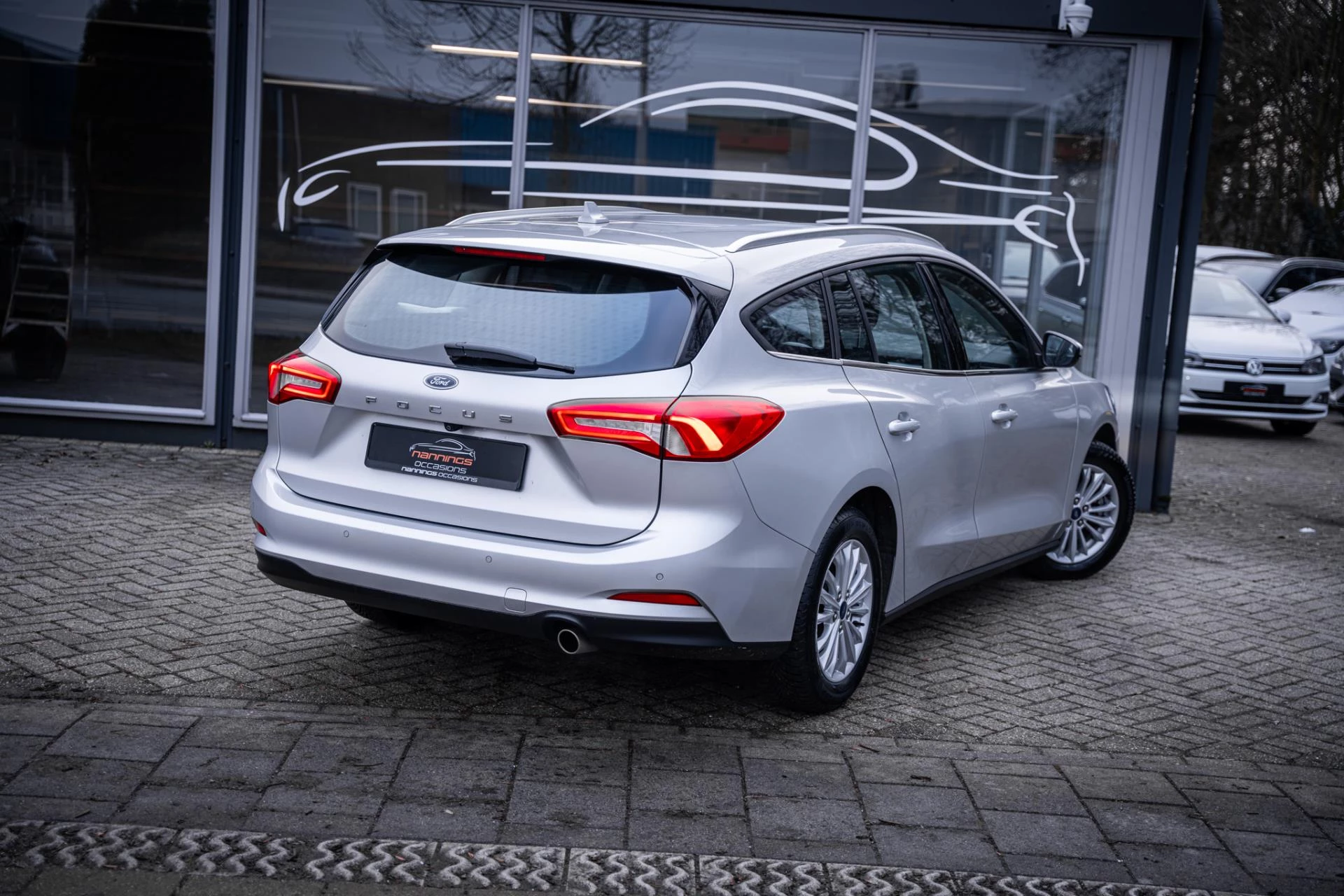 Hoofdafbeelding Ford Focus