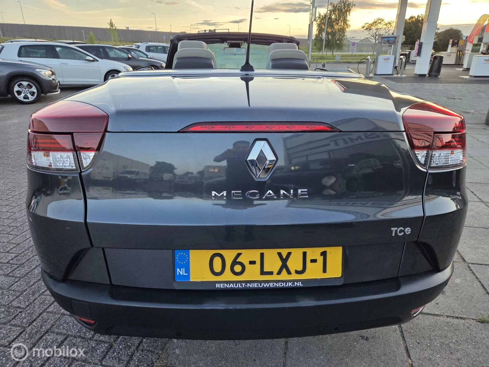 Hoofdafbeelding Renault Mégane