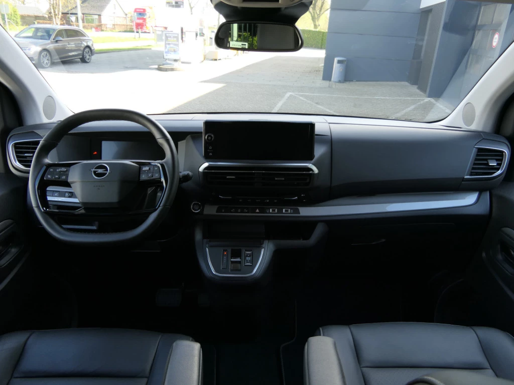 Hoofdafbeelding Opel Zafira e-Life