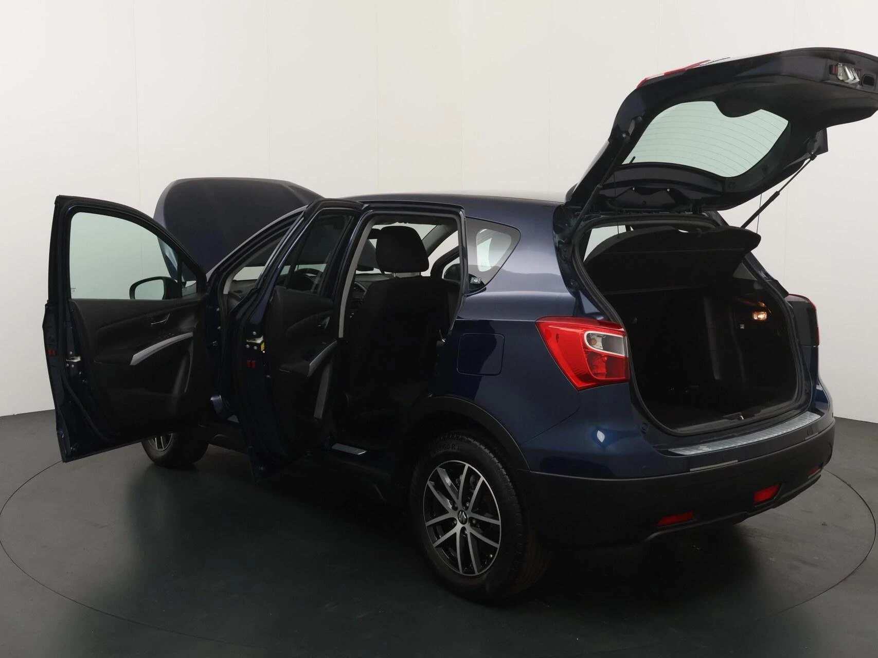 Hoofdafbeelding Suzuki S-Cross