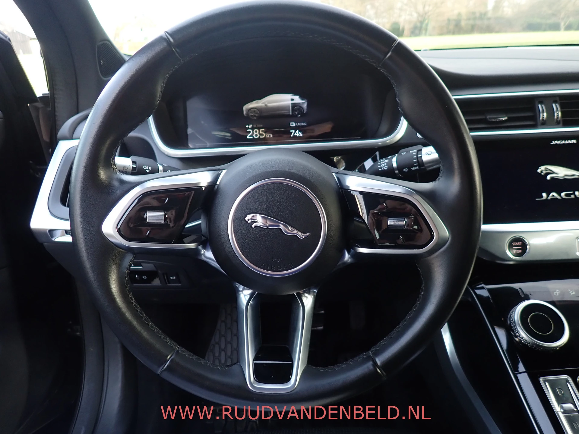 Hoofdafbeelding Jaguar I-PACE