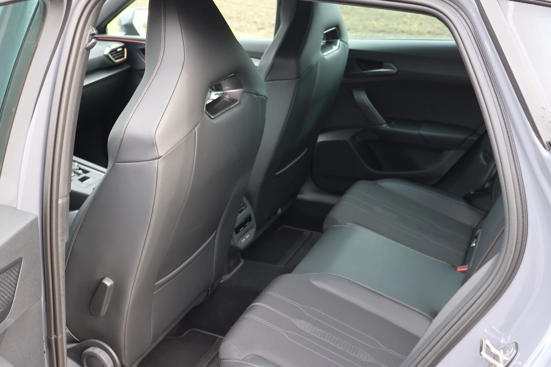 Hoofdafbeelding CUPRA Leon