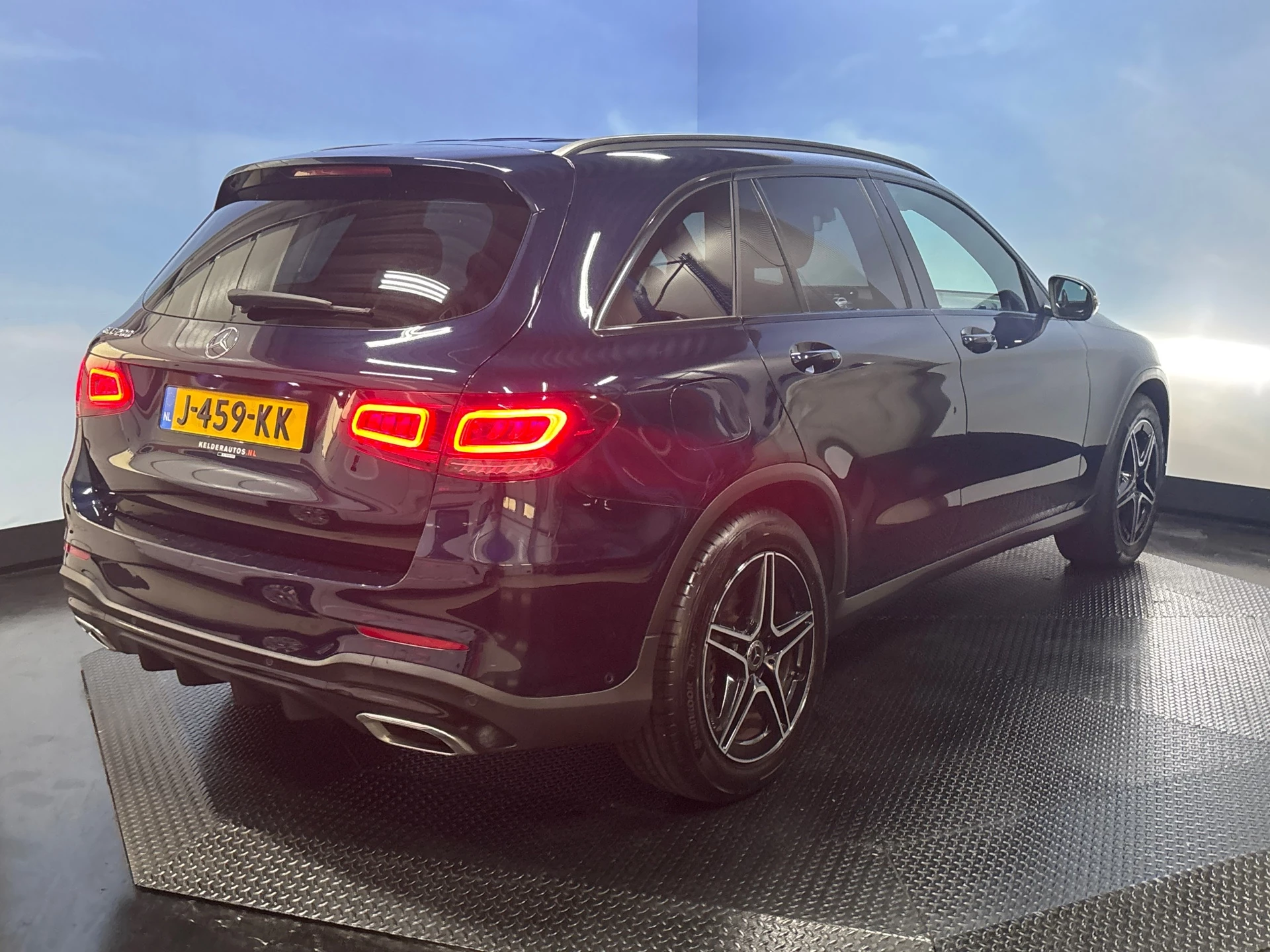Hoofdafbeelding Mercedes-Benz GLC