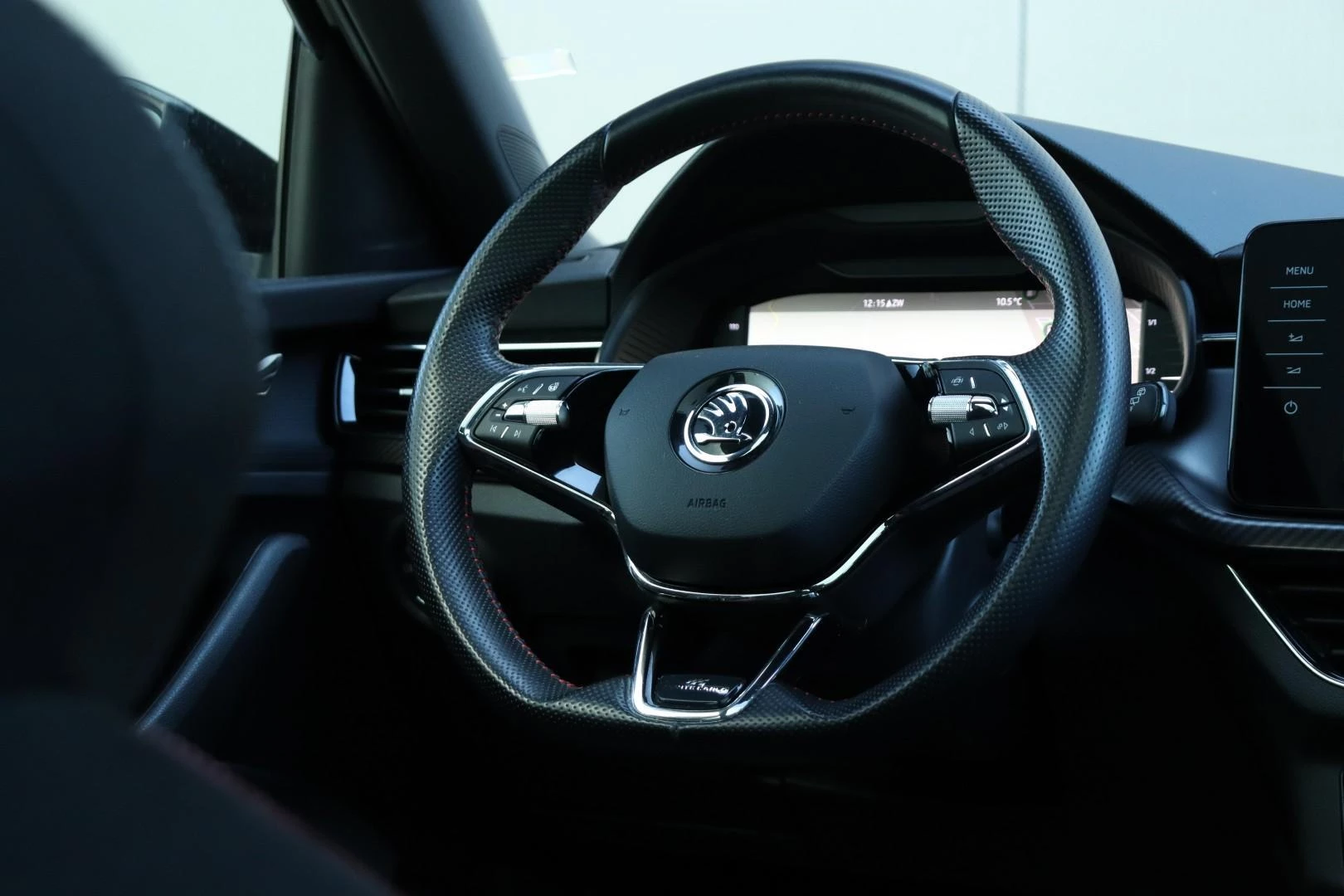 Hoofdafbeelding Škoda Kamiq