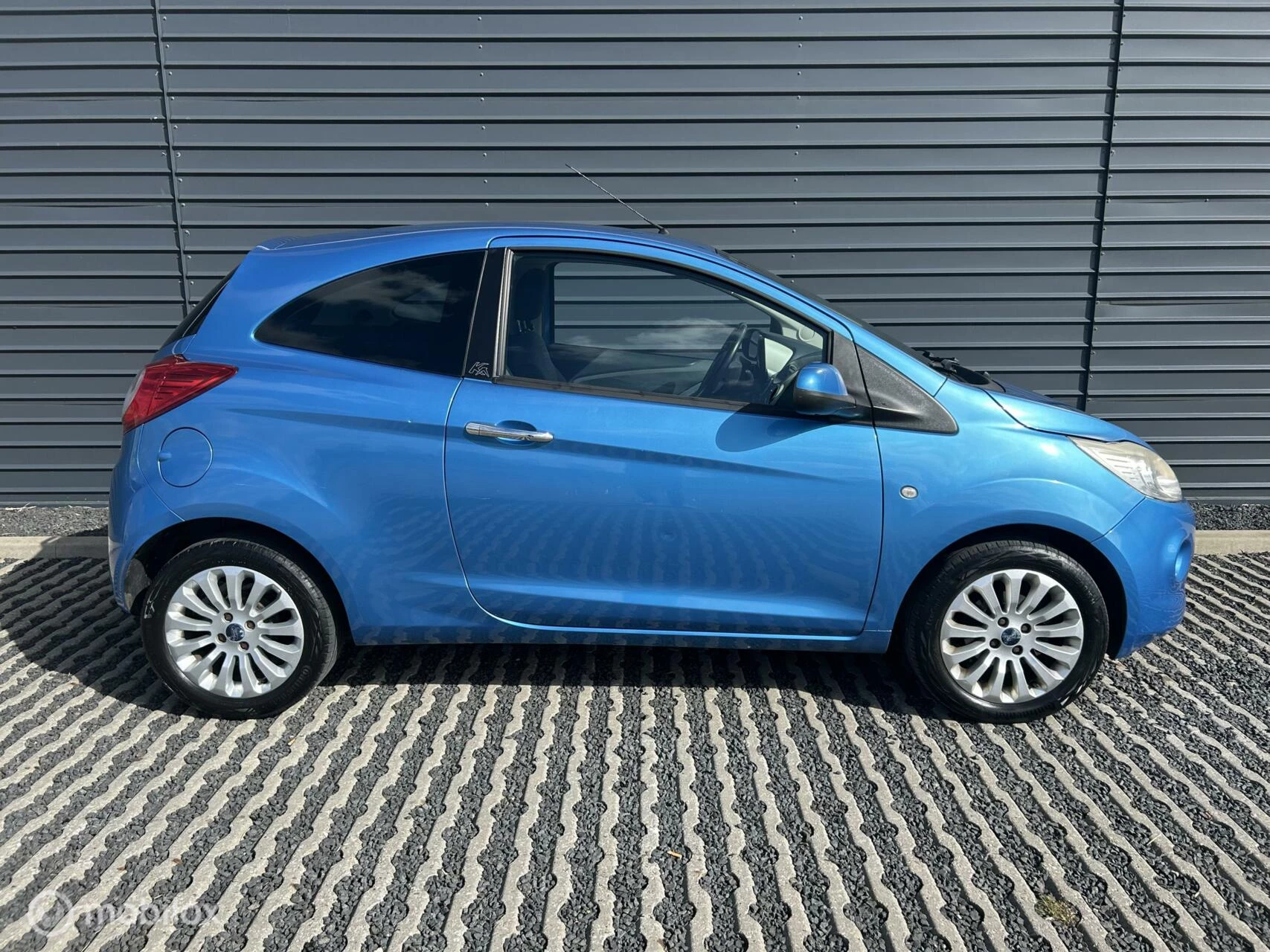 Hoofdafbeelding Ford Ka