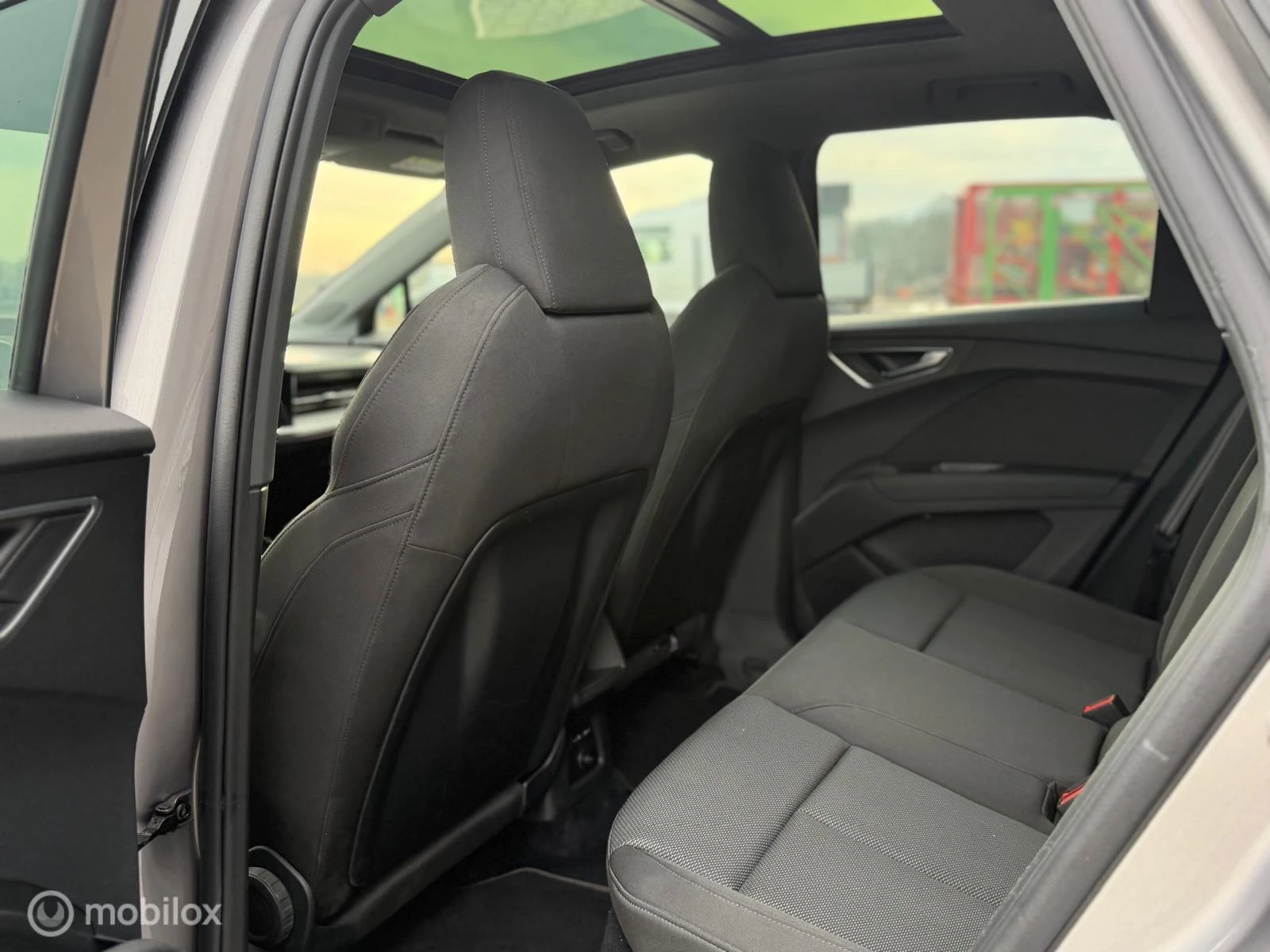 Hoofdafbeelding Audi Q4 e-tron