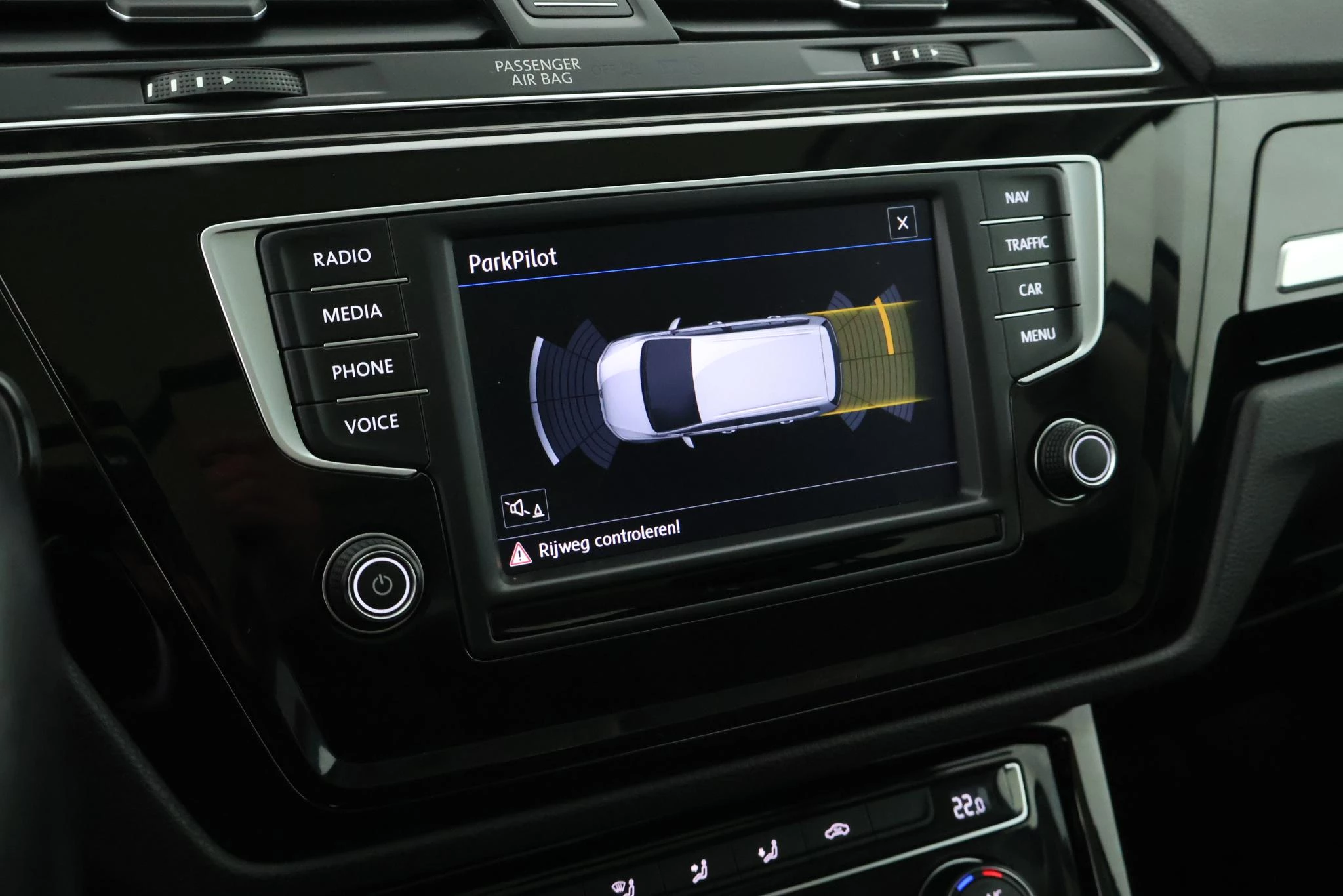 Hoofdafbeelding Volkswagen Touran