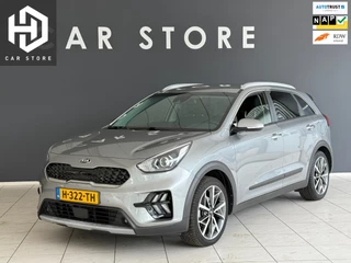 Kia Niro 1.6 GDi Hybrid DynamicPlusLine Adap Cruise|Dodehoek|Stuurver