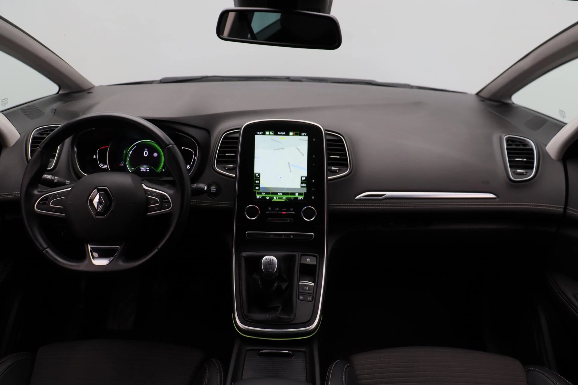 Hoofdafbeelding Renault Scénic