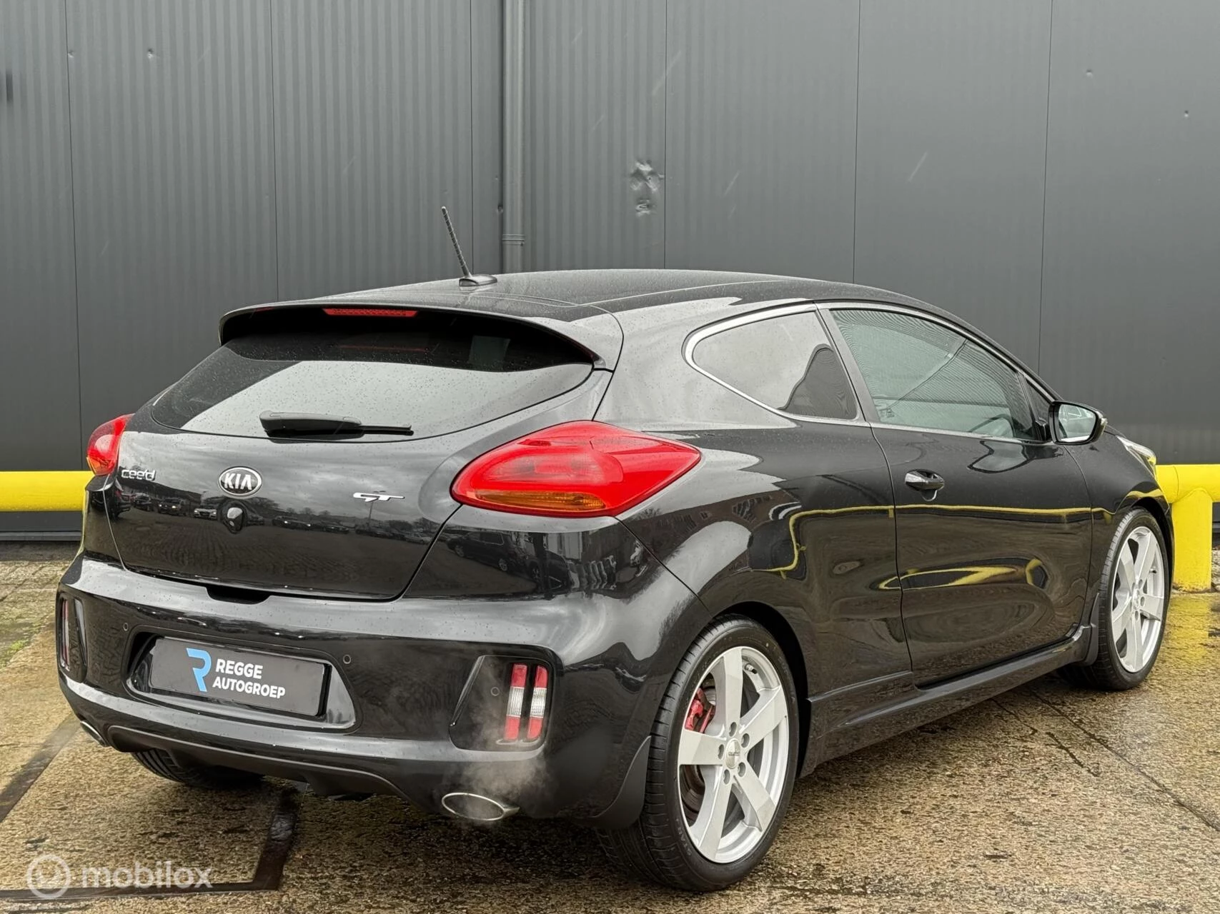 Hoofdafbeelding Kia cee'd