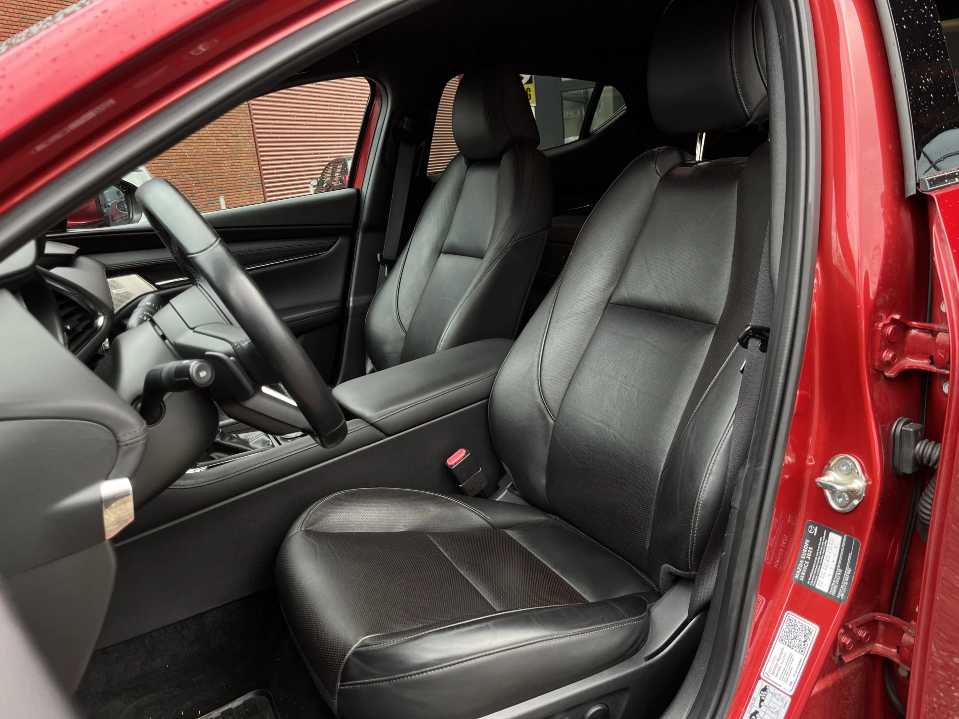 Hoofdafbeelding Mazda 3