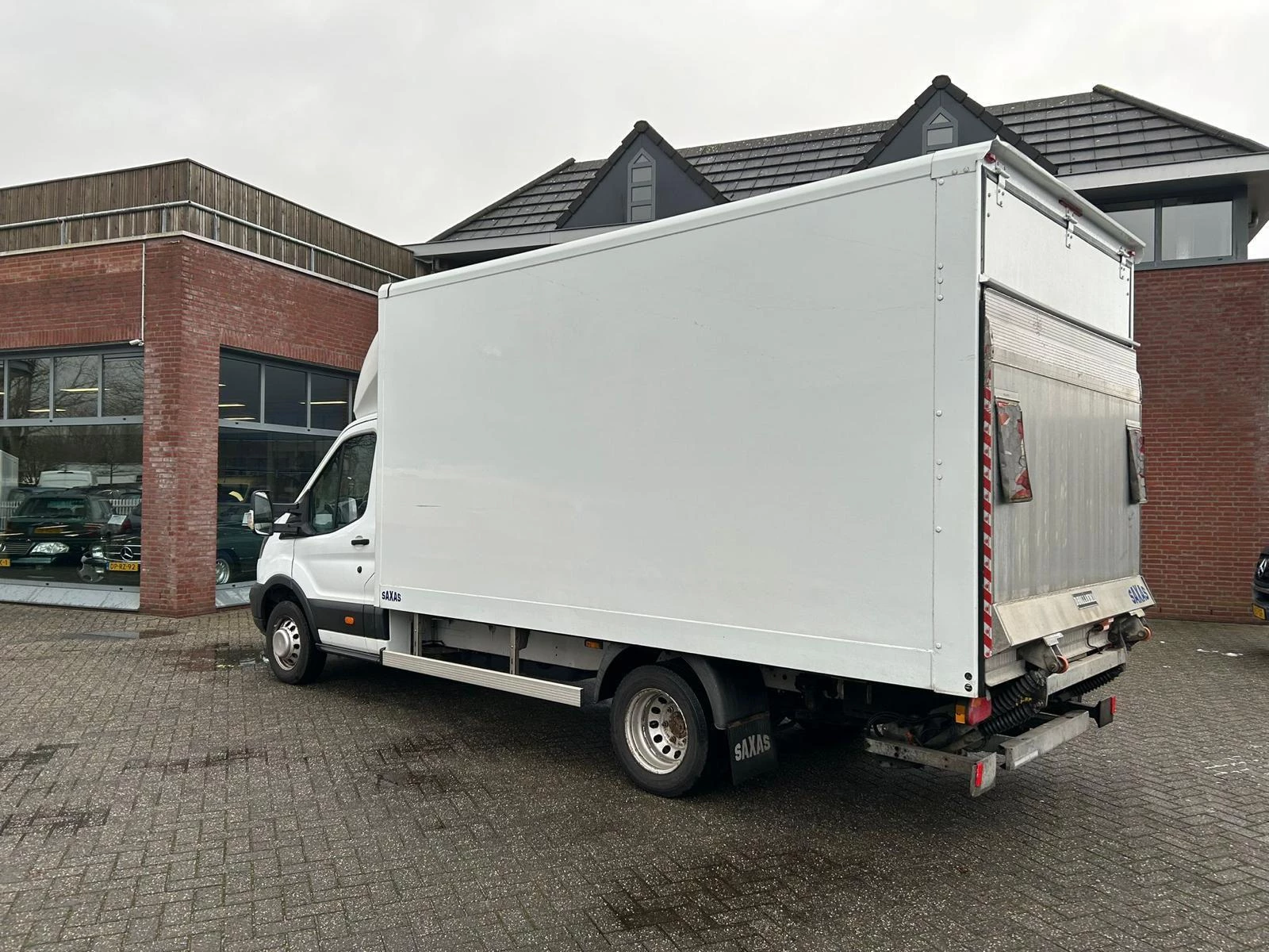 Hoofdafbeelding Ford Transit