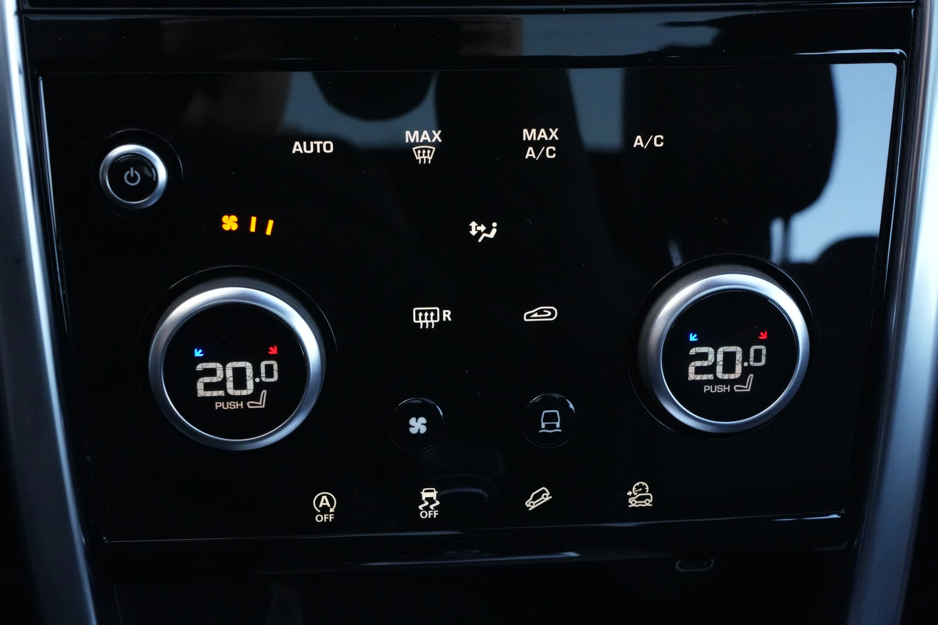 Hoofdafbeelding Land Rover Discovery Sport