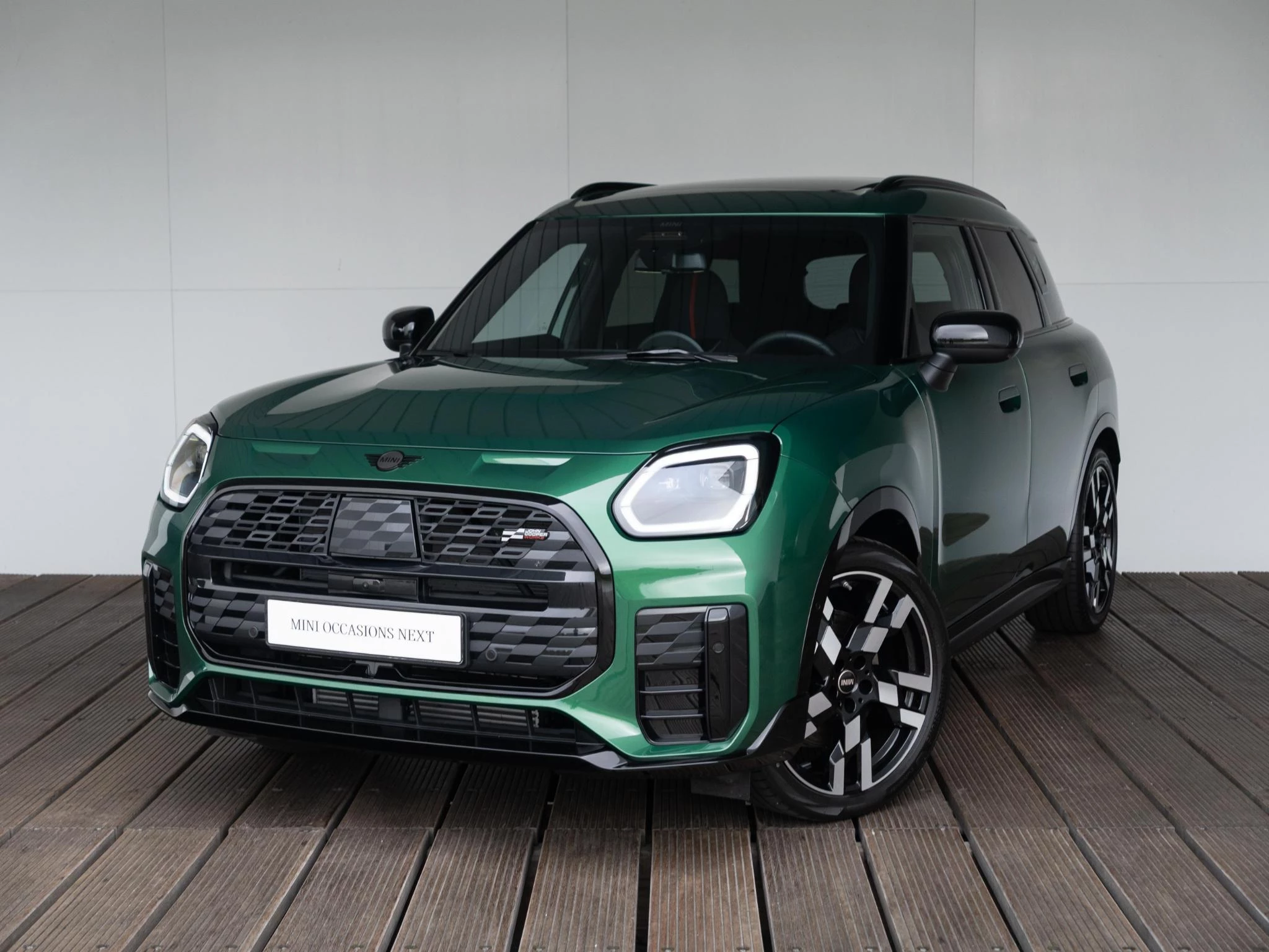 Hoofdafbeelding MINI Countryman