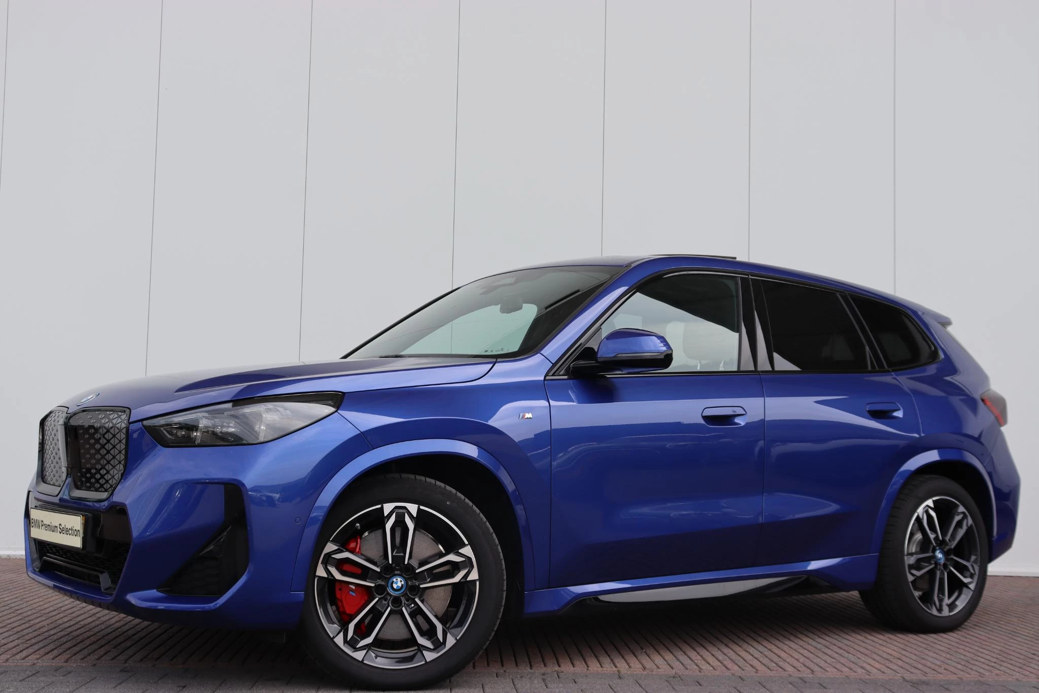 Hoofdafbeelding BMW iX1
