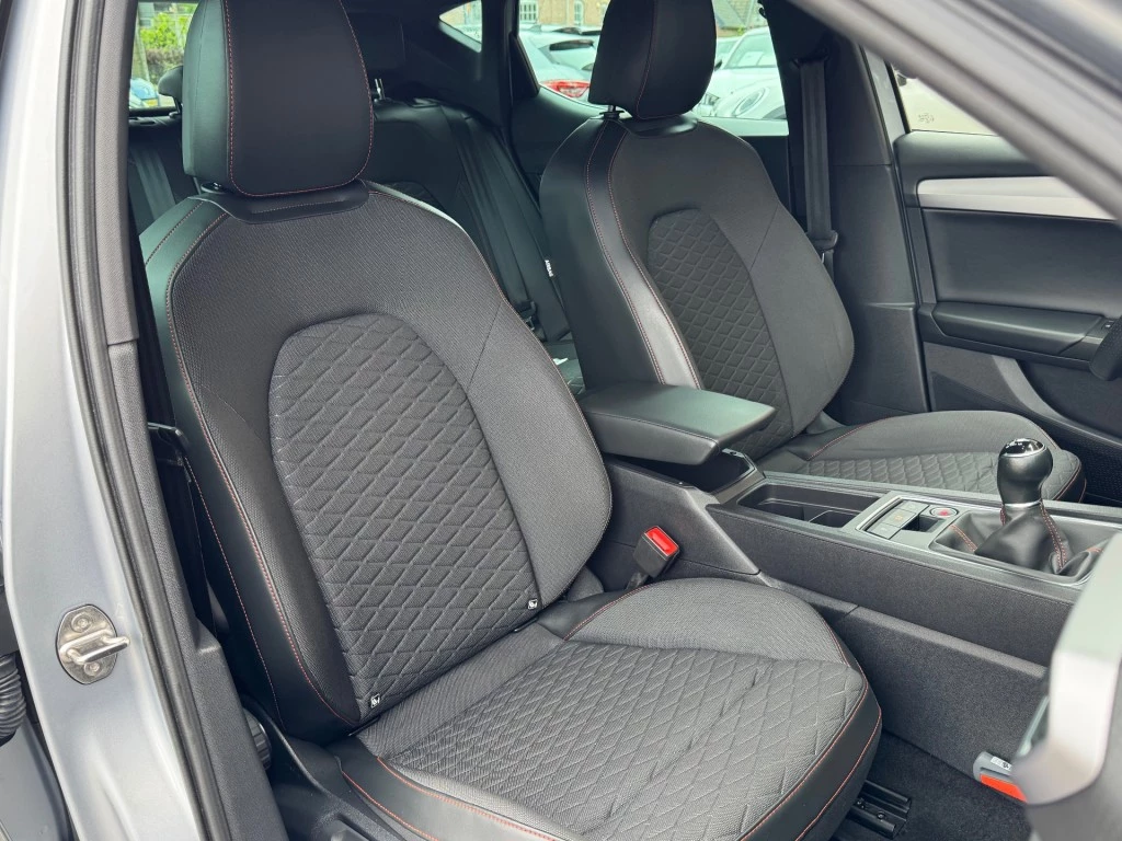 Hoofdafbeelding SEAT Leon