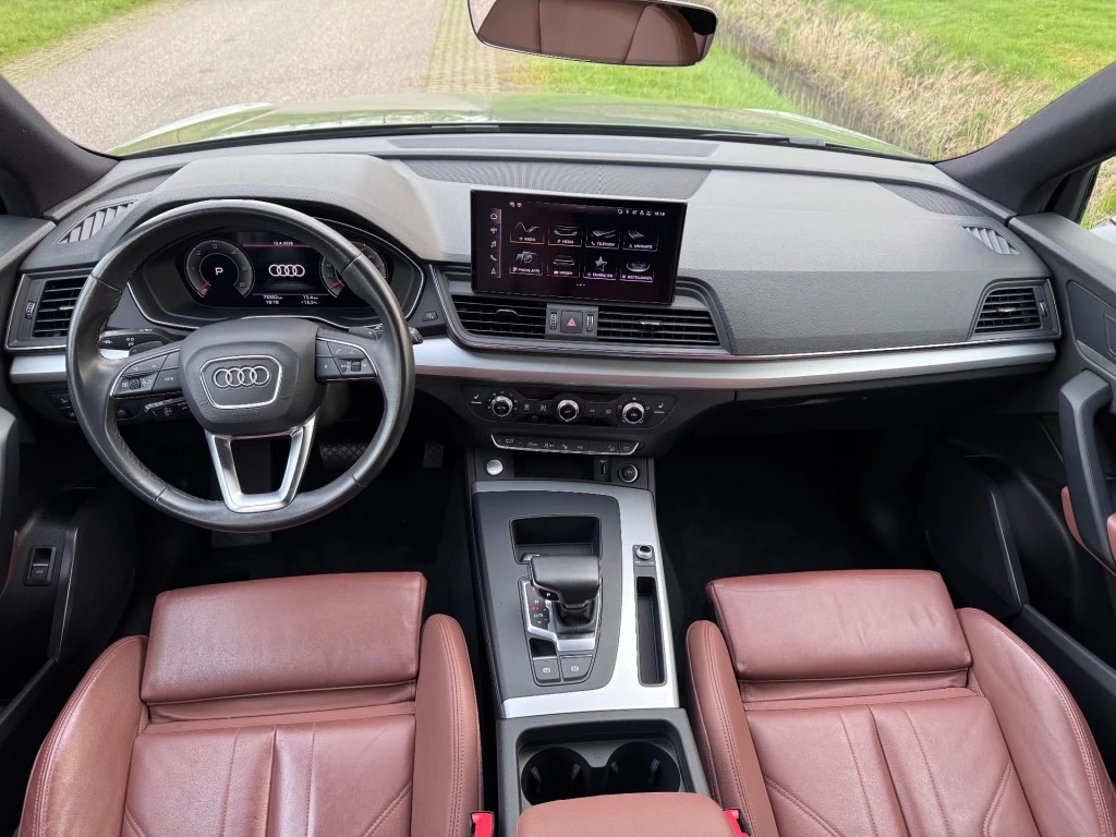 Hoofdafbeelding Audi Q5