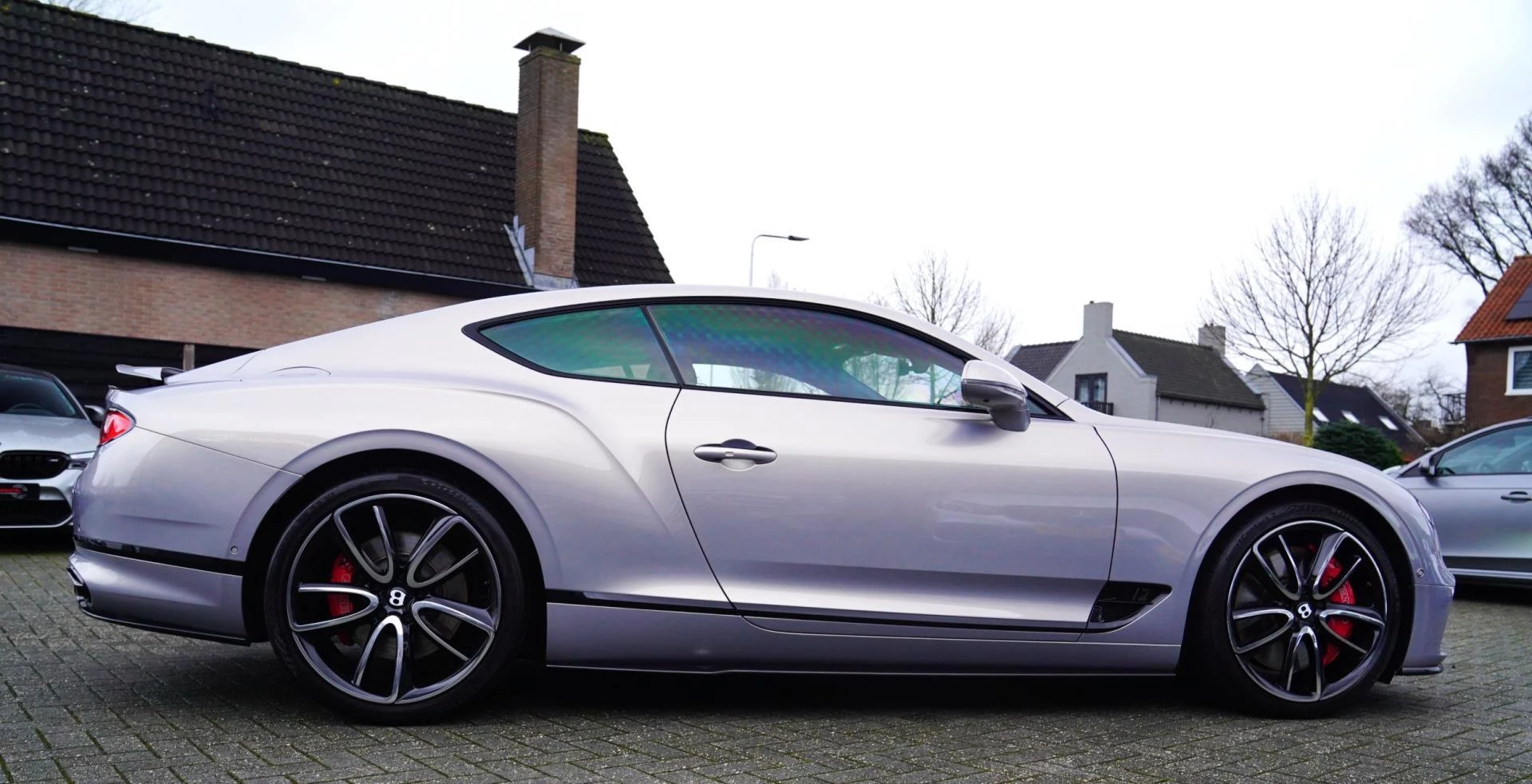 Hoofdafbeelding Bentley Continental GT