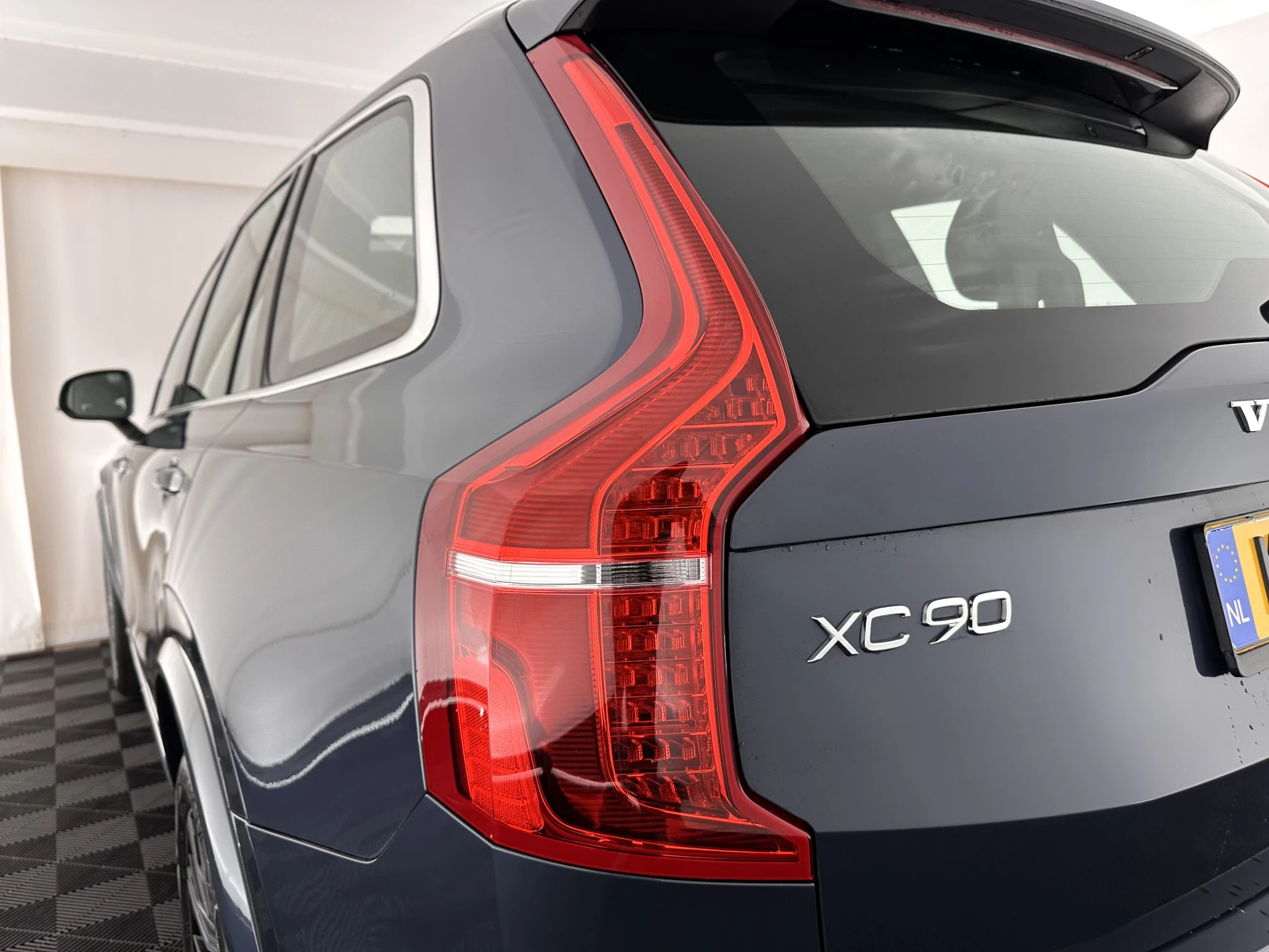 Hoofdafbeelding Volvo XC90