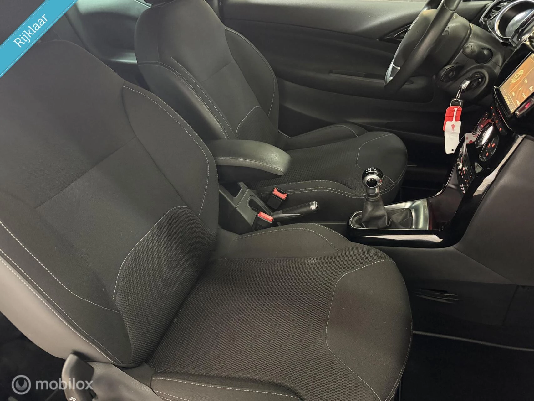 Hoofdafbeelding Citroën DS3