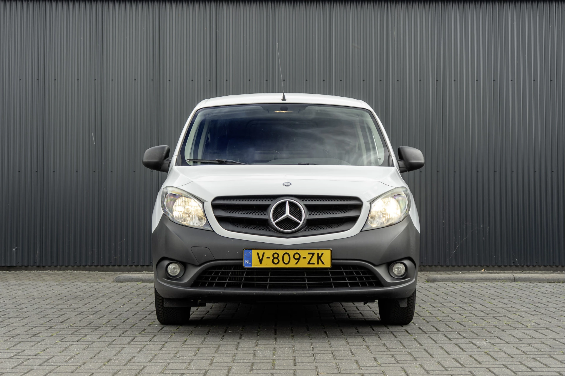 Hoofdafbeelding Mercedes-Benz Citan