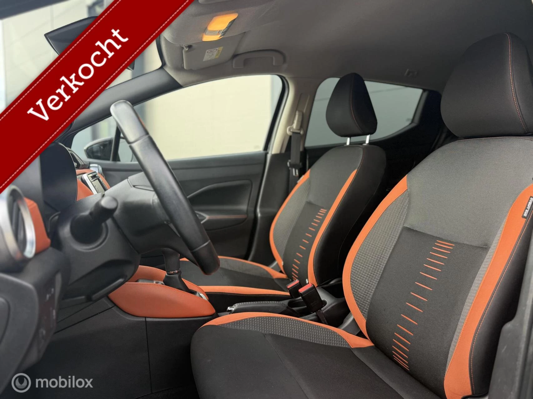 Hoofdafbeelding Nissan Micra