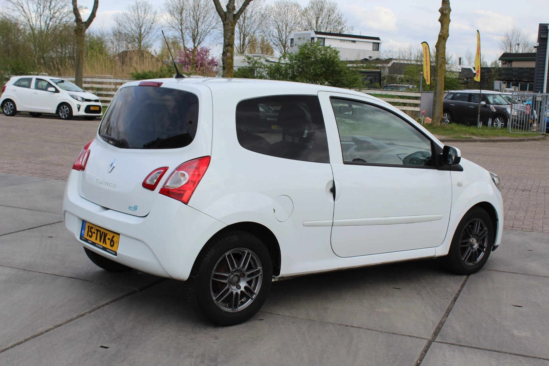 Hoofdafbeelding Renault Twingo