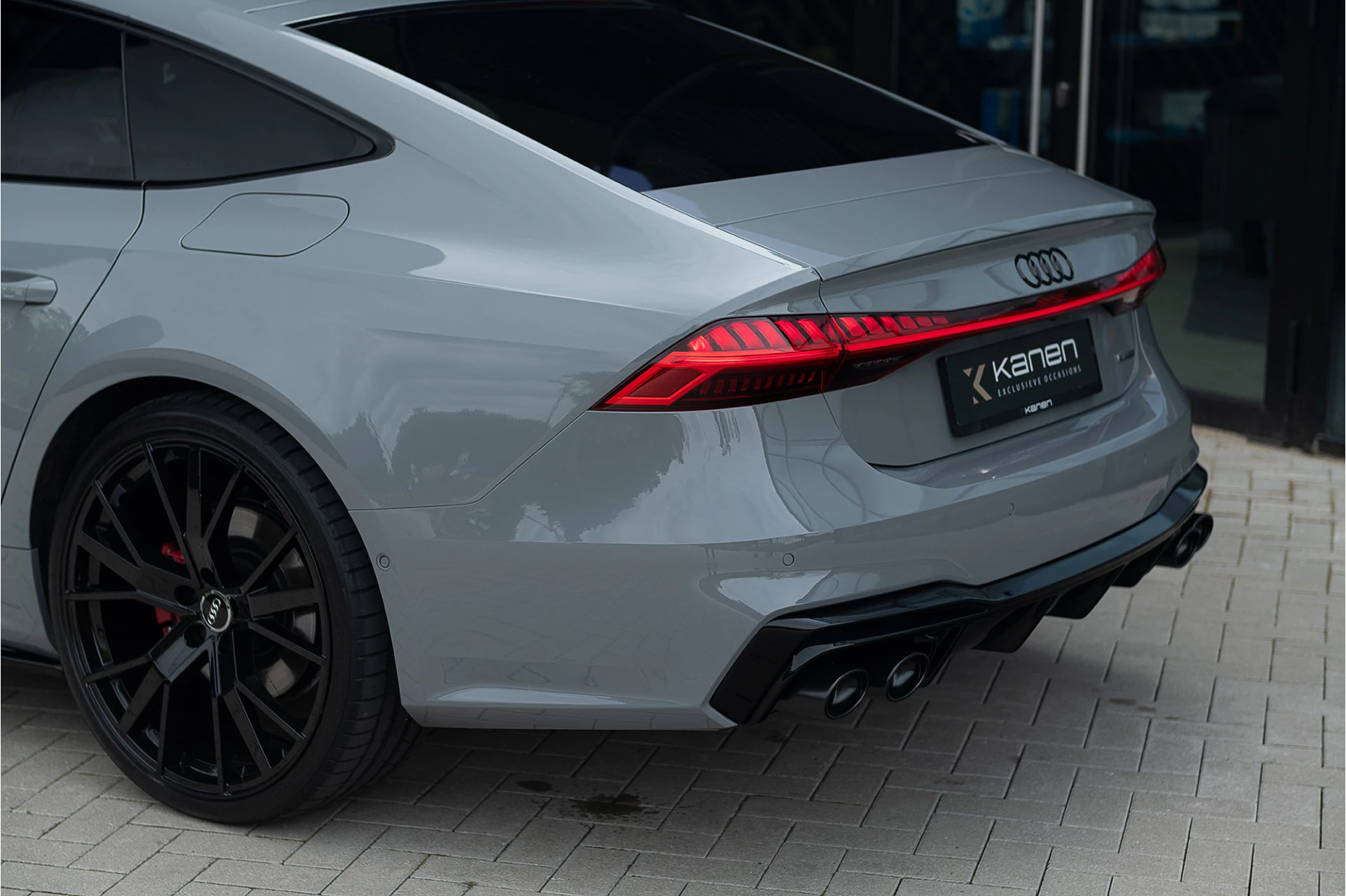 Hoofdafbeelding Audi A7