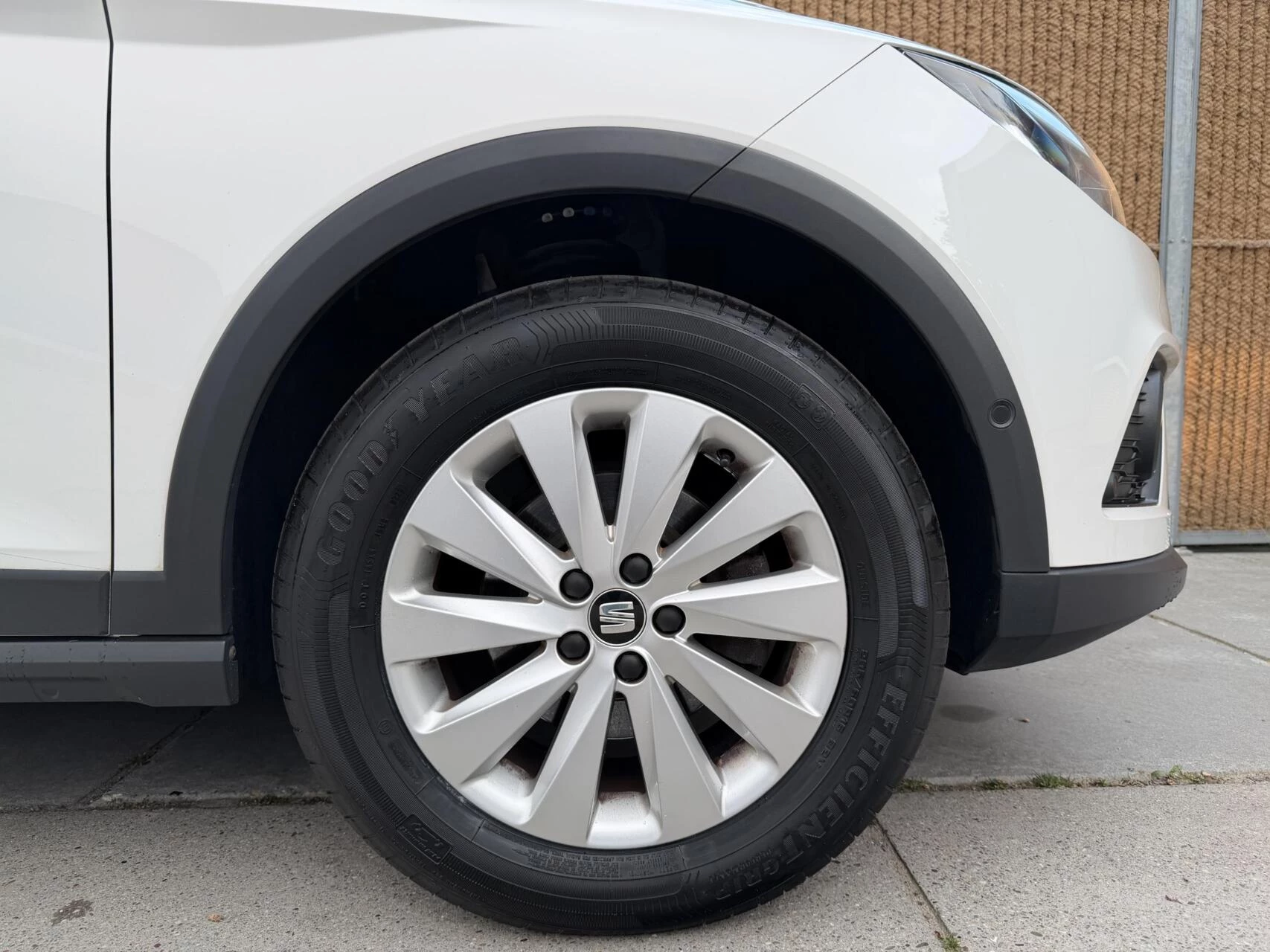 Hoofdafbeelding SEAT Arona