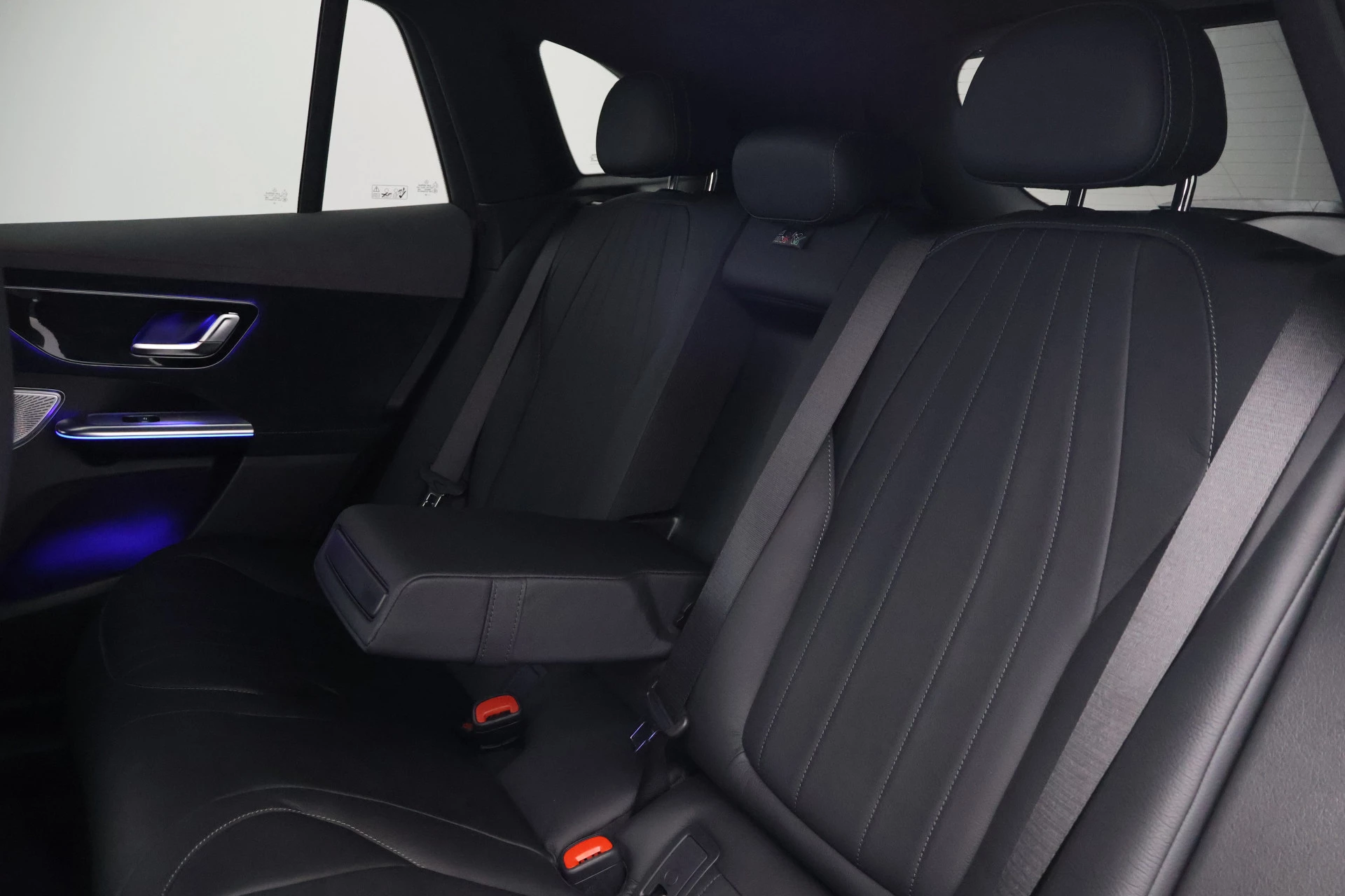 Hoofdafbeelding Mercedes-Benz EQE