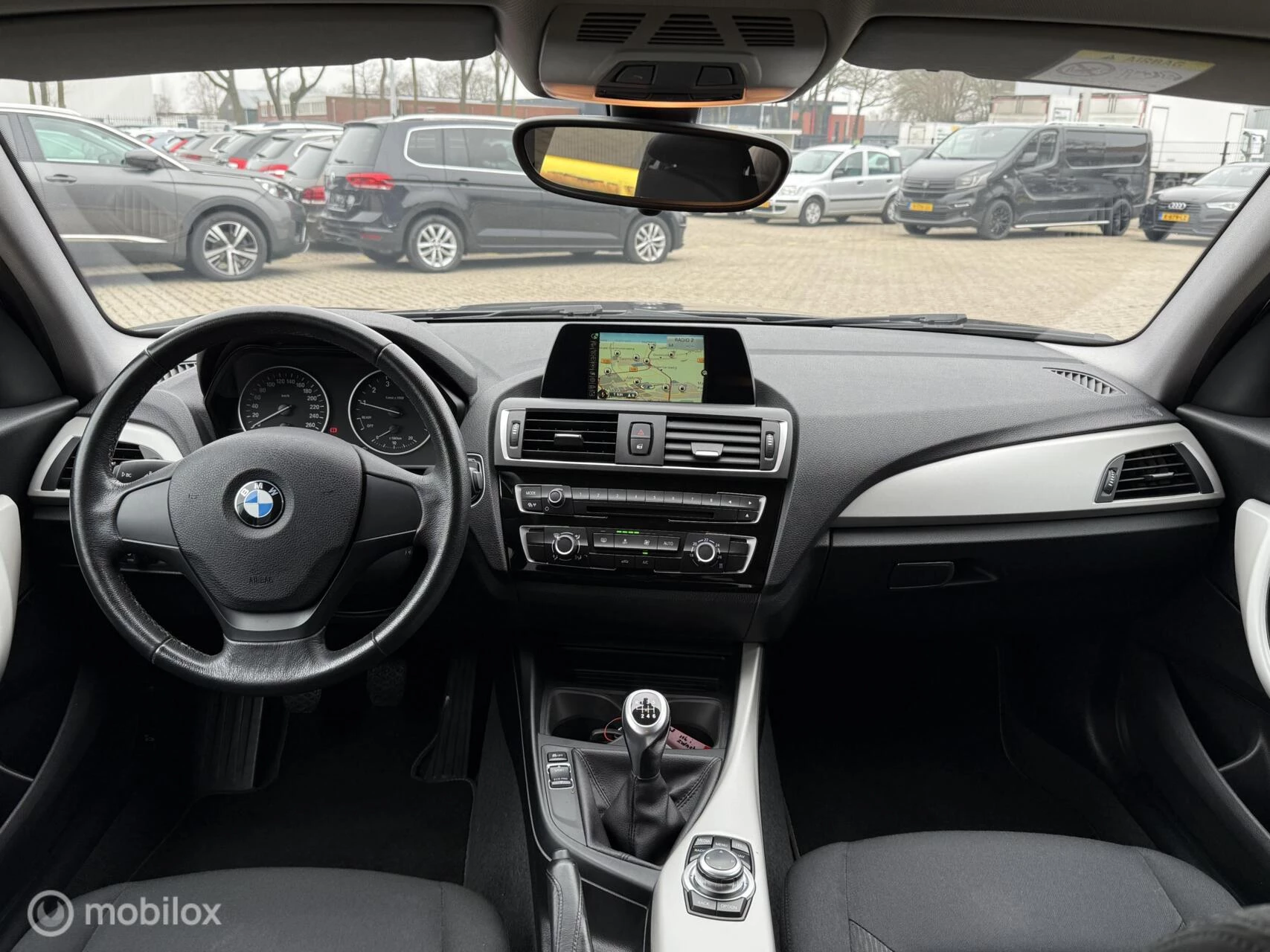 Hoofdafbeelding BMW 1 Serie