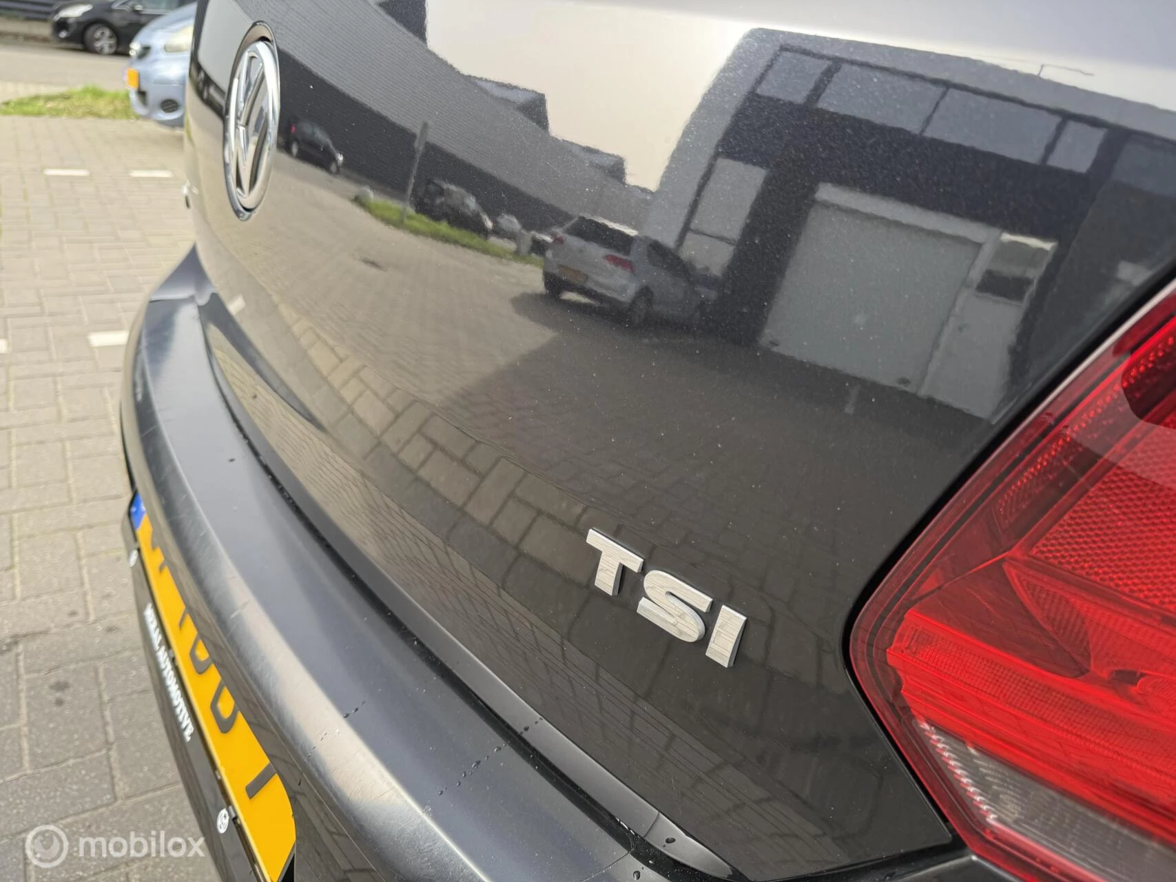 Hoofdafbeelding Volkswagen Polo