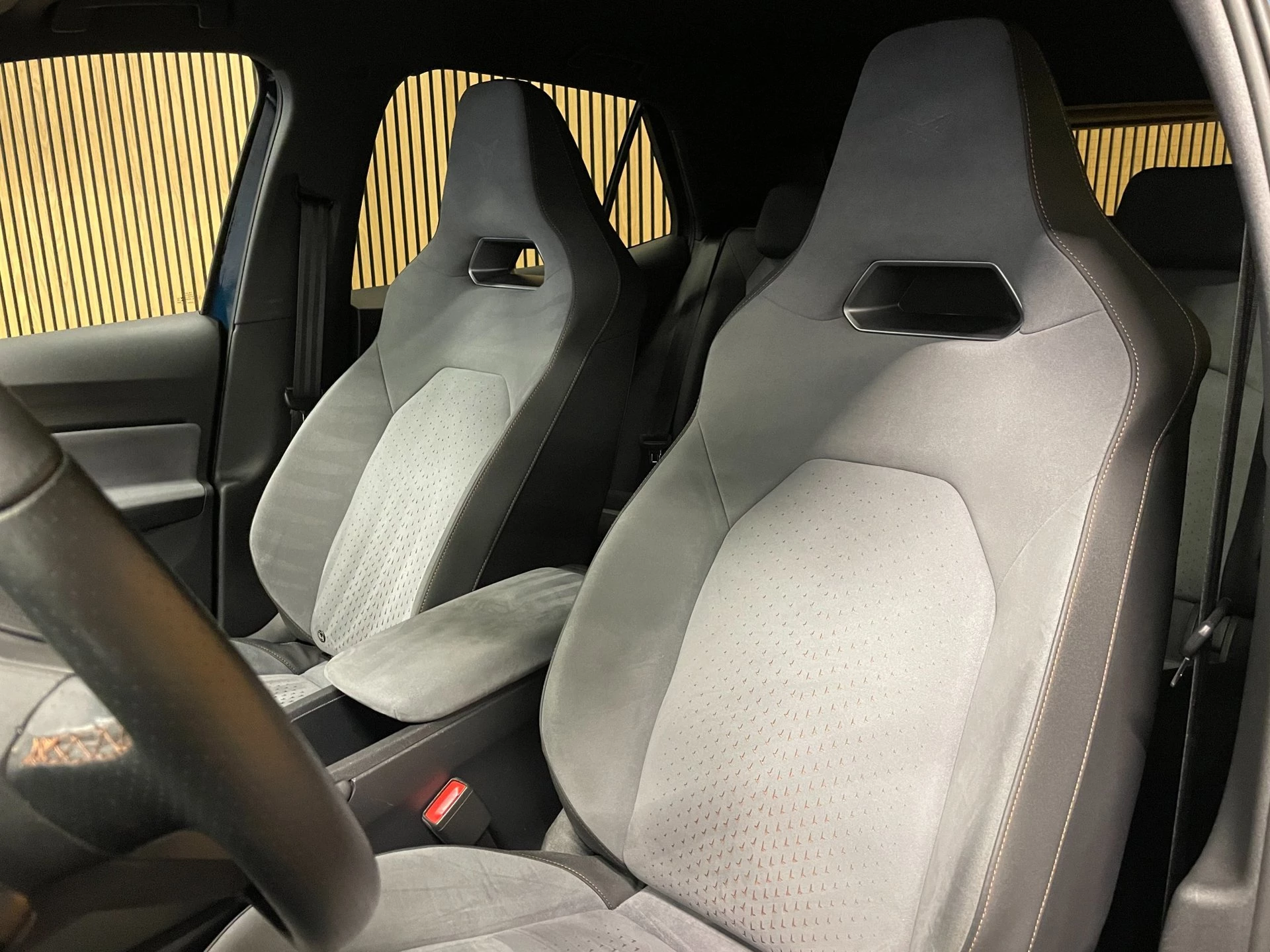 Hoofdafbeelding CUPRA Born